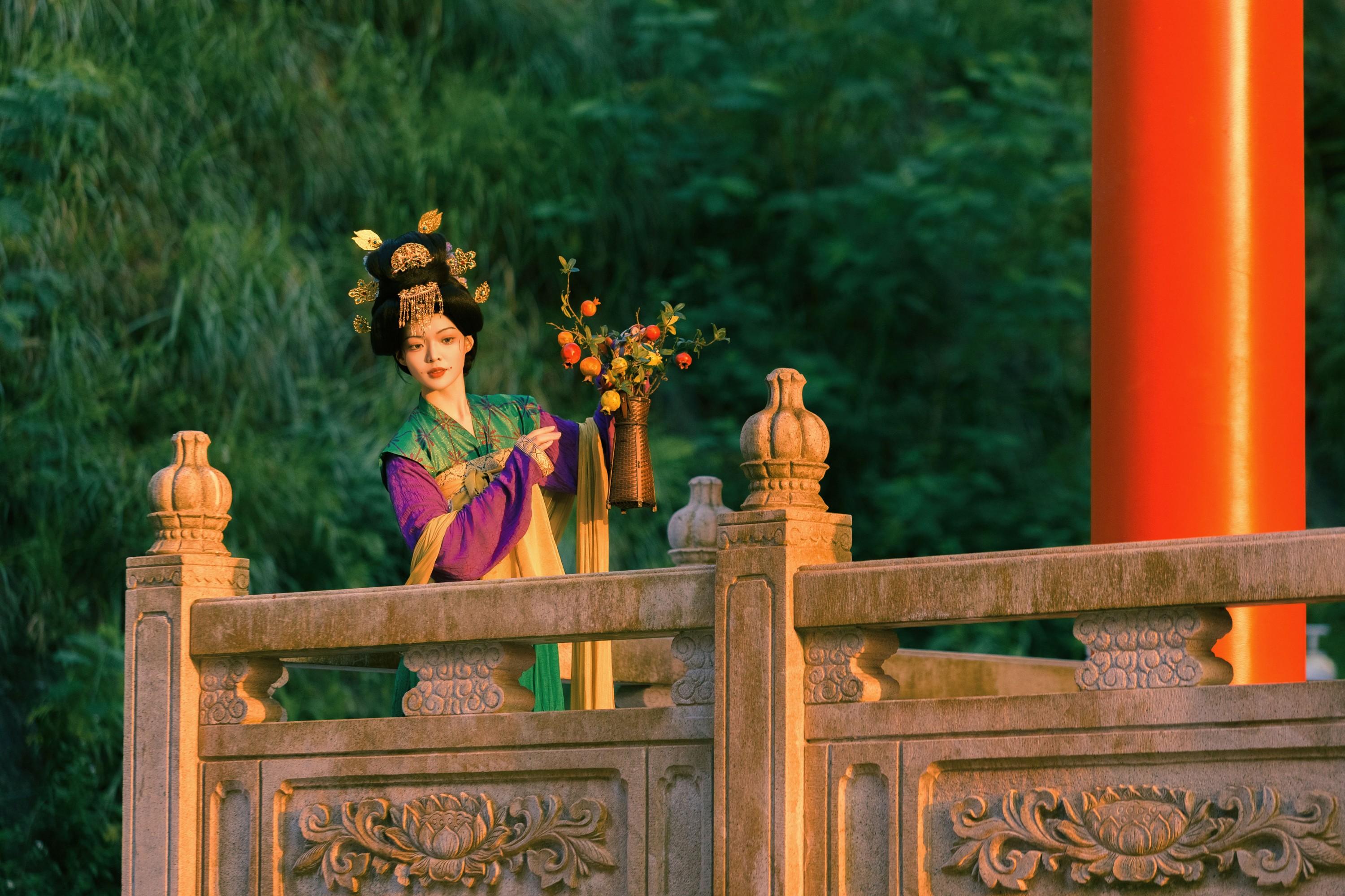 安宁Nina – 《长安故梦》[29P]