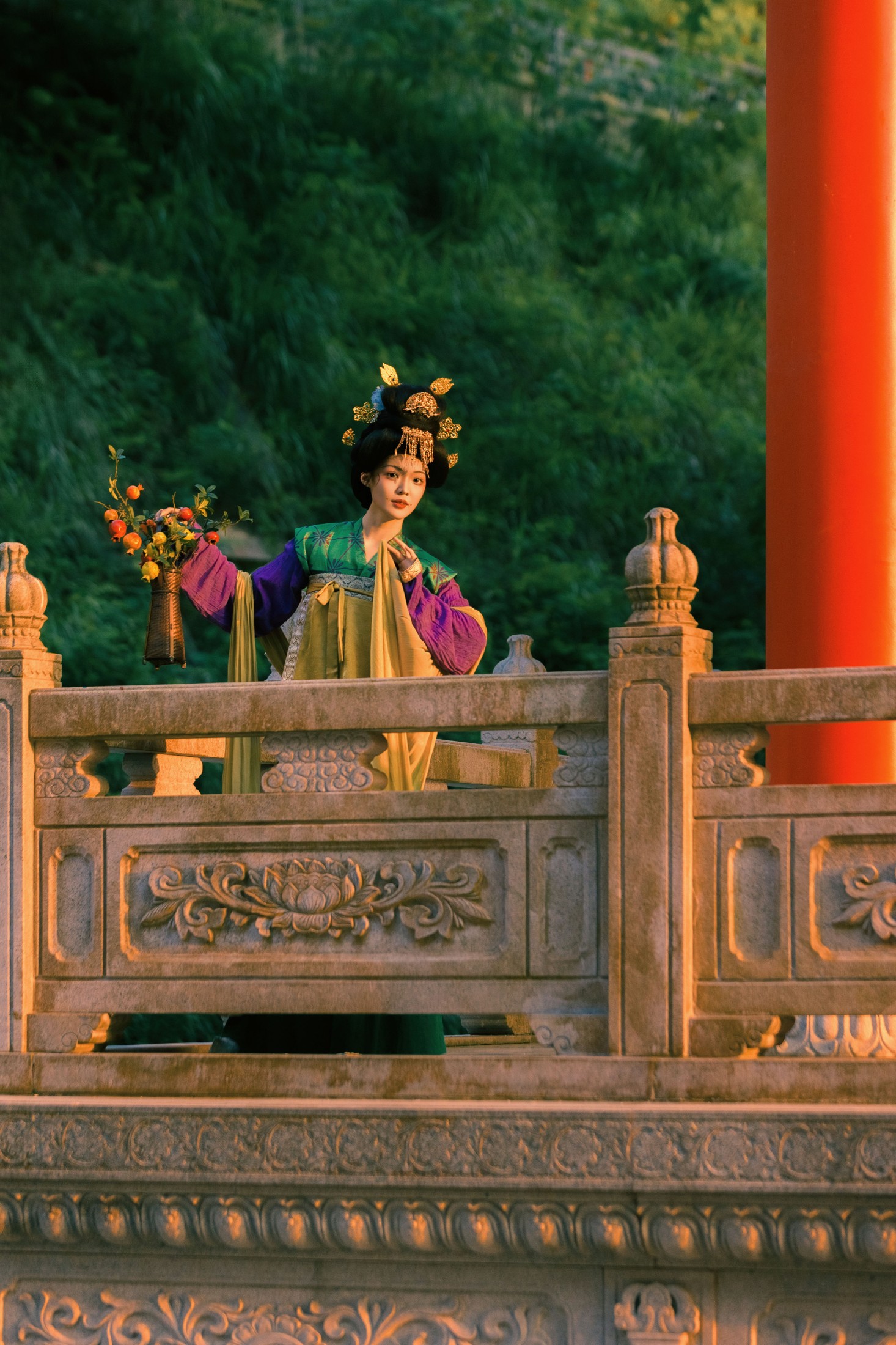 安宁Nina – 《长安故梦》[29P]