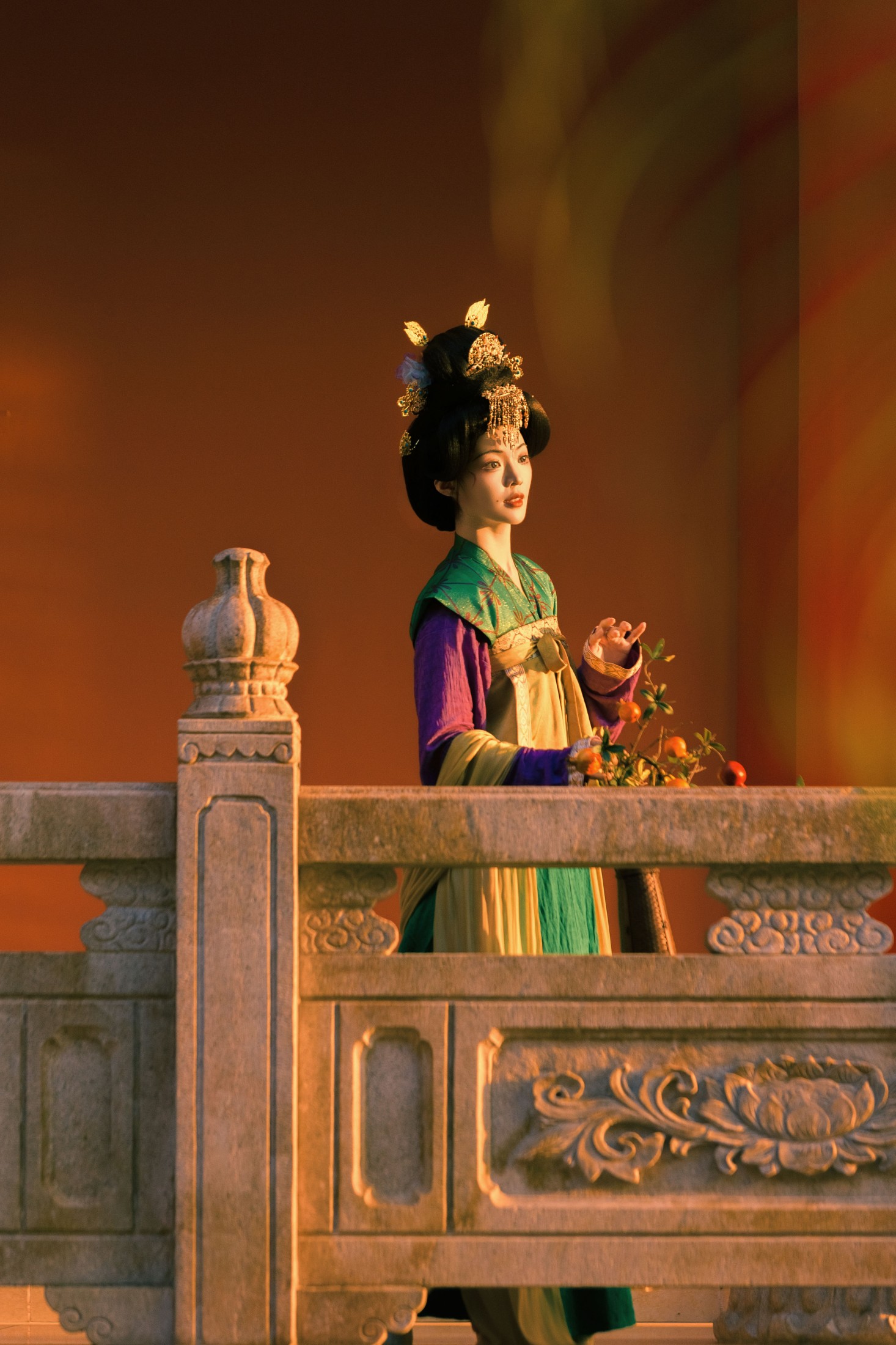 安宁Nina – 《长安故梦》[29P]