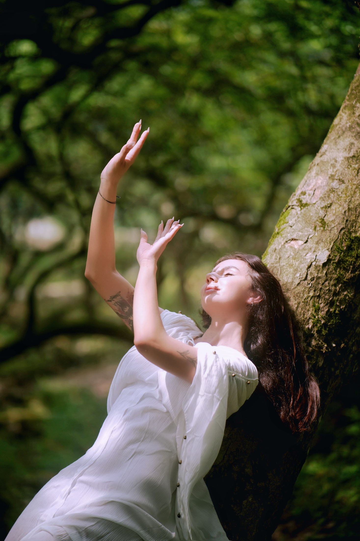 凯莉 – 《树精灵》[22P]