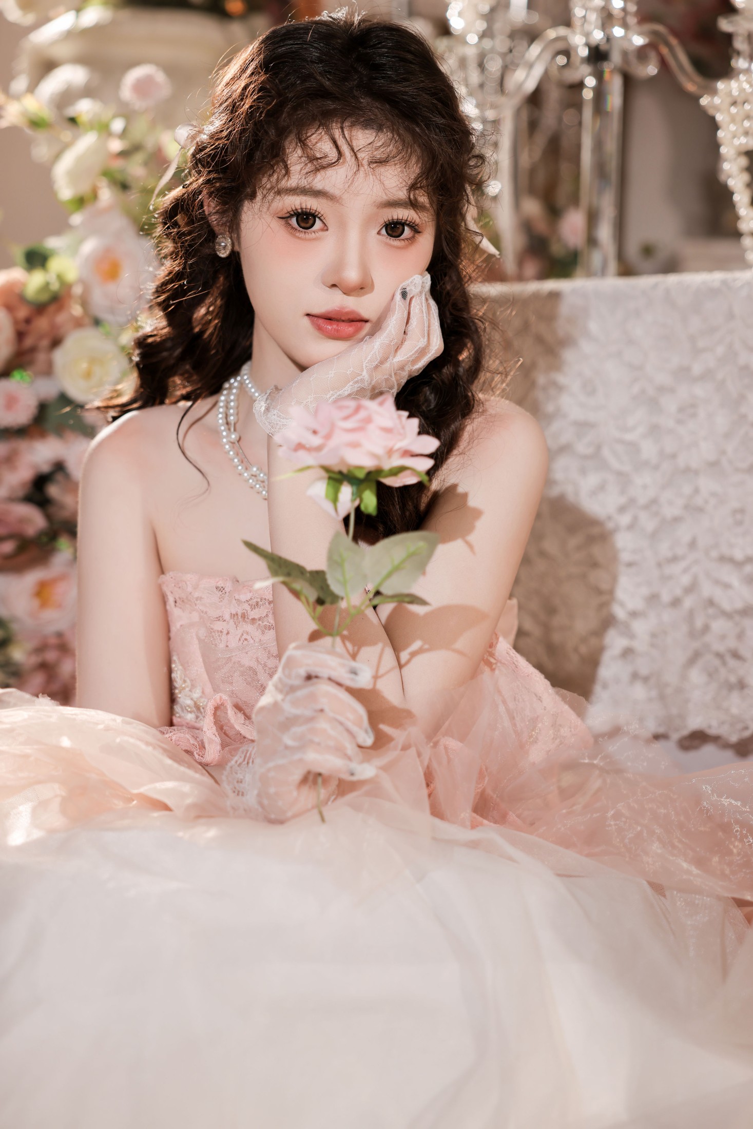 白老板 – 《粉色生日》[27P]