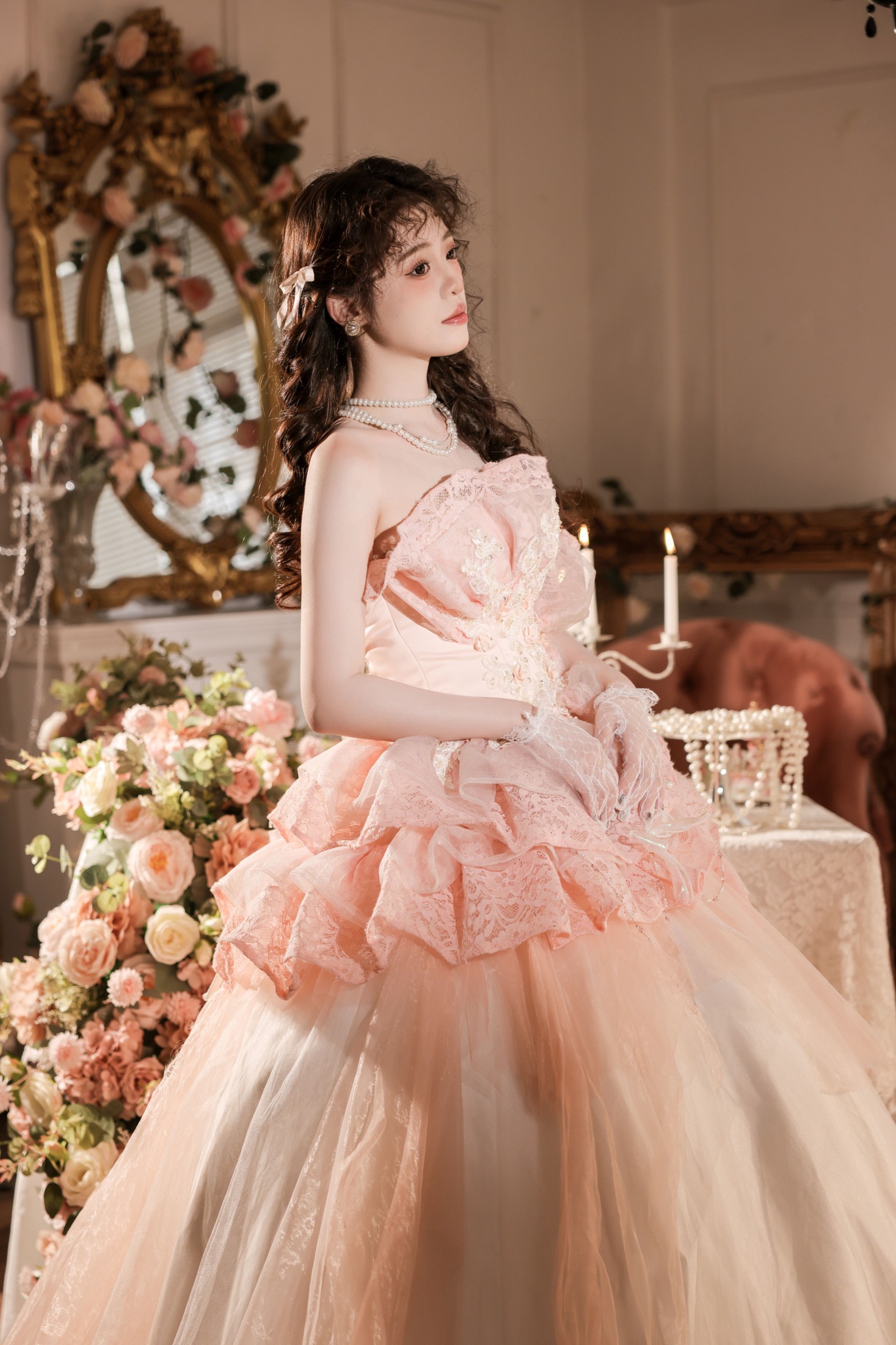 白老板 – 《粉色生日》[27P]