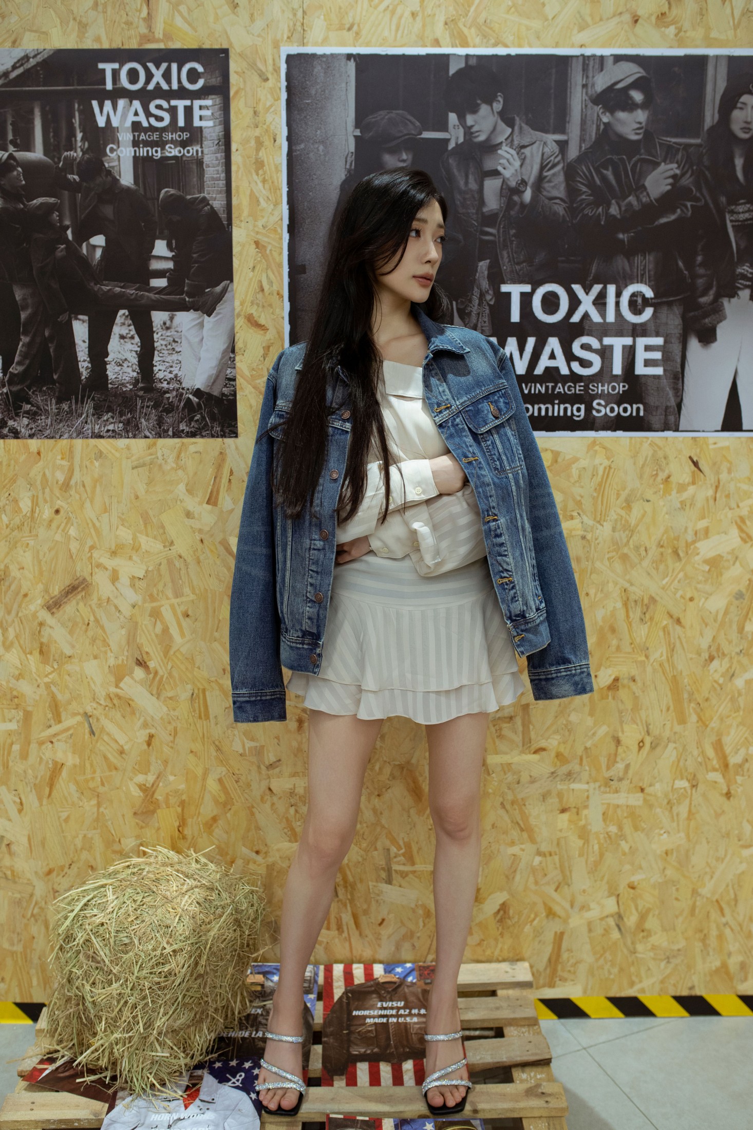 YFALA – 《Vintage Cowboy》[22P]