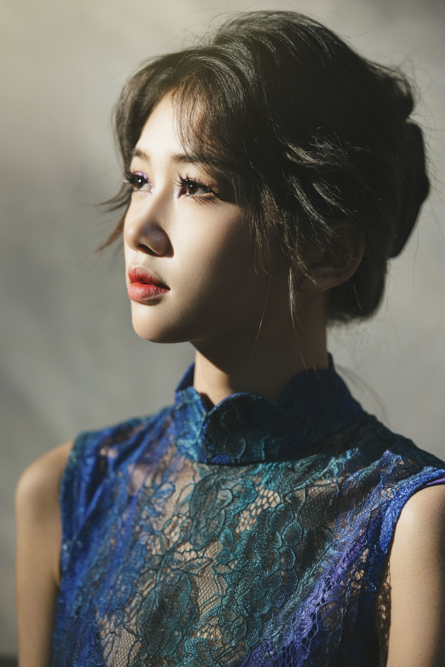 阿沁 – 《蝶之遐想》[27P]