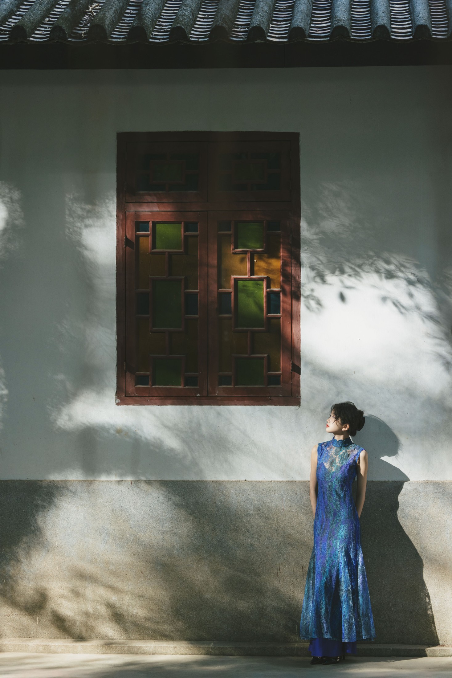 阿沁 – 《蝶之遐想》[27P]