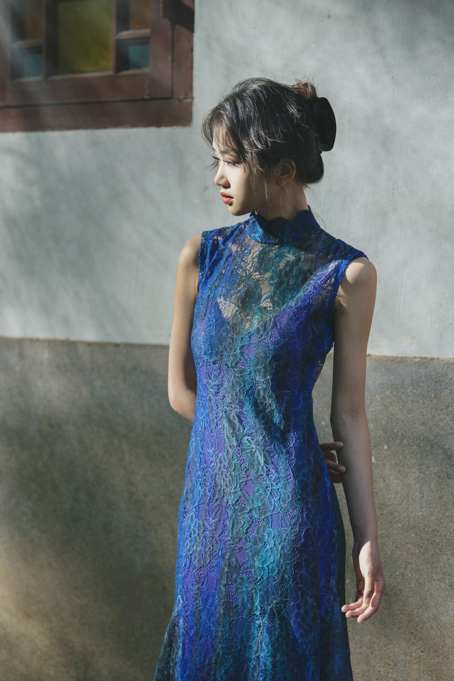 阿沁 – 《蝶之遐想》[27P]