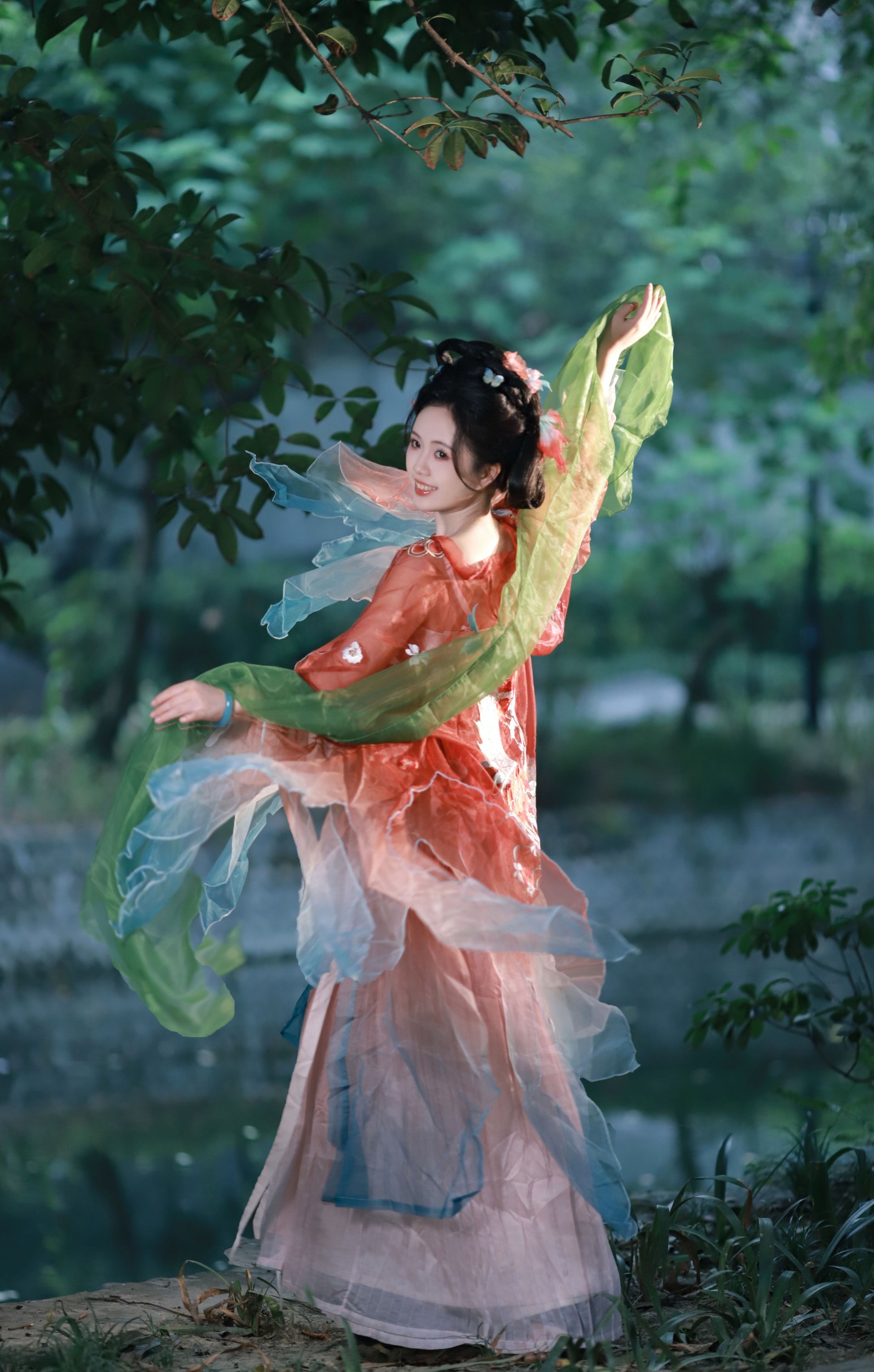 在下青禾 – 《风起》[20P]