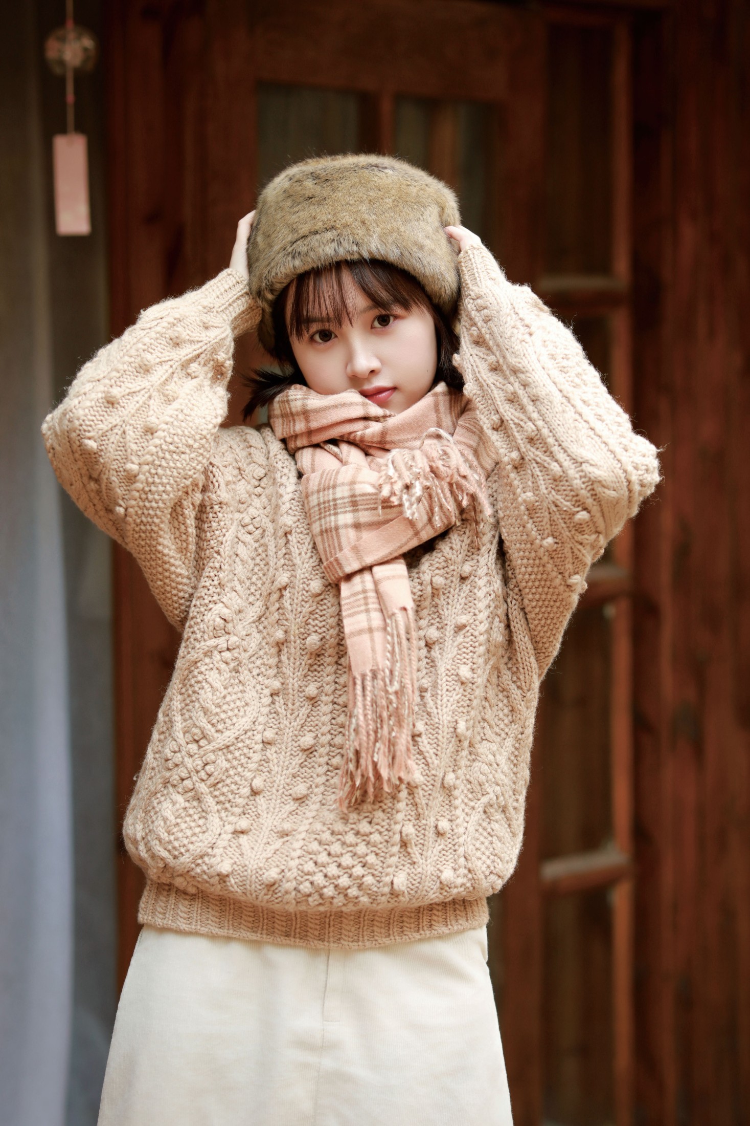 大元梦二 – 《秋的临终》[24P]