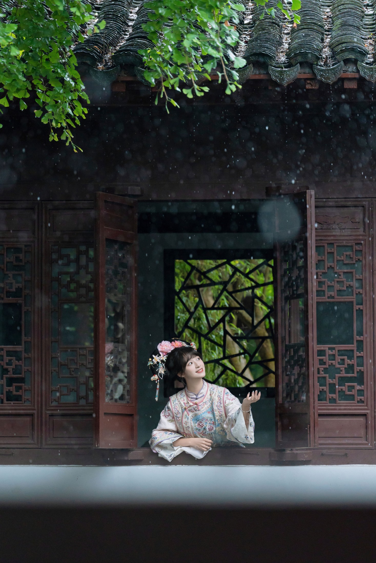 夏芋小年 – 《小格格来了》[26P]