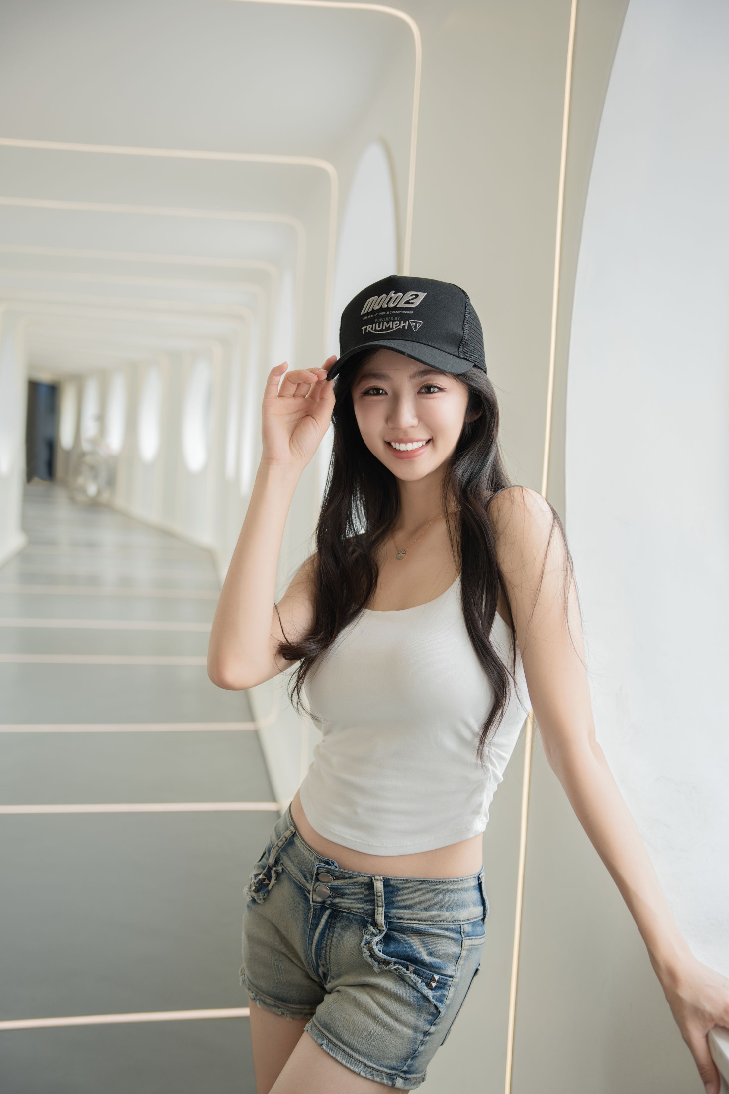 童童 – 《青春律动》[30P]