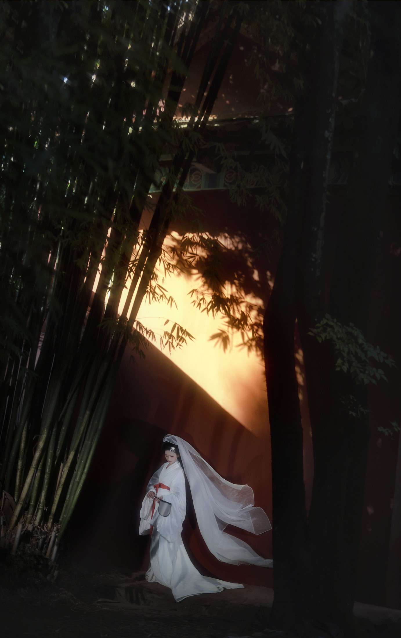 瑜瑾 – 《浑似姑射真人》[22P]