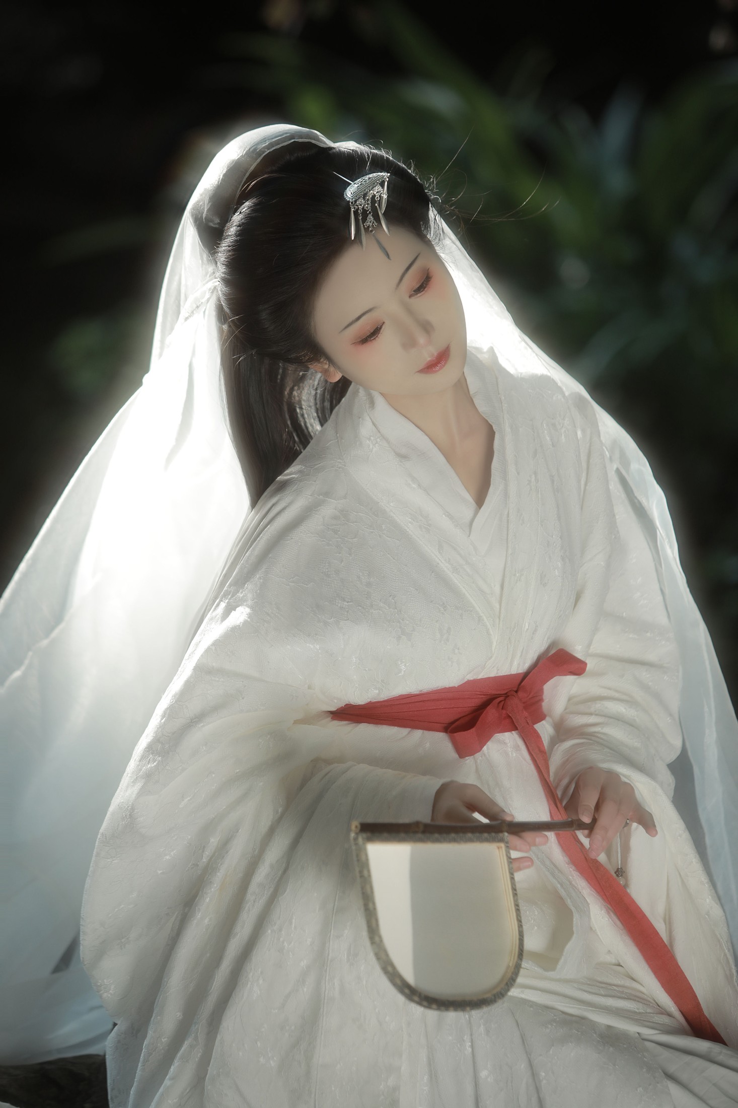 瑜瑾 – 《浑似姑射真人》[22P]