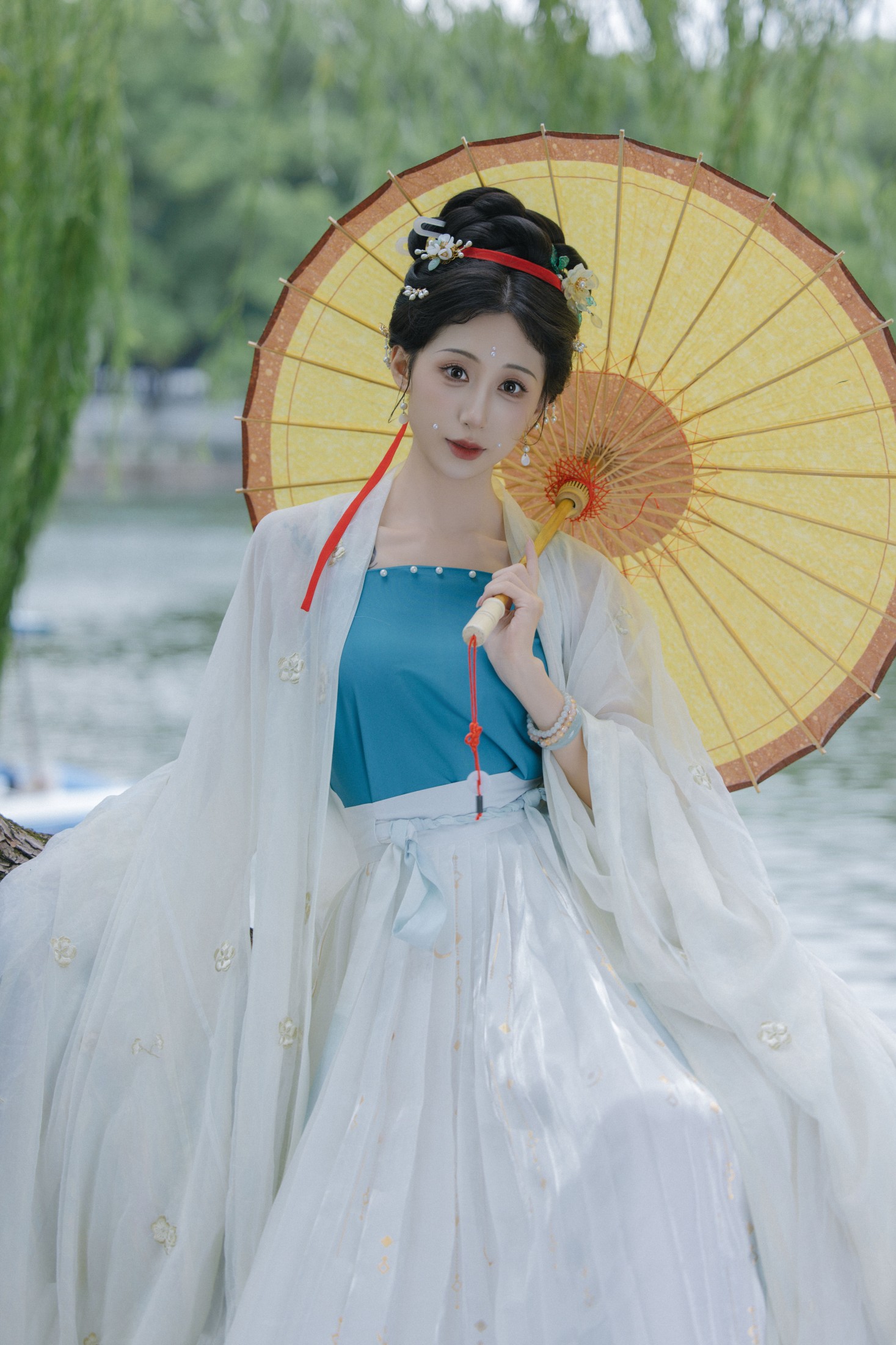 苏凡 – 《墨雨云间》[27P]