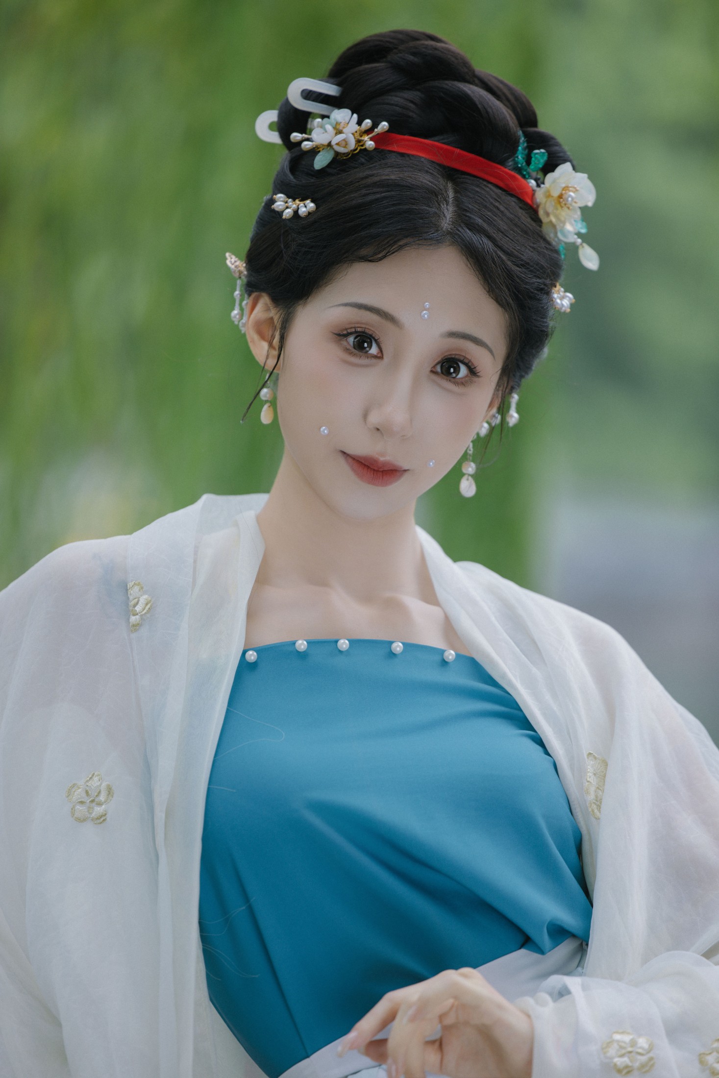 苏凡 – 《墨雨云间》[27P]