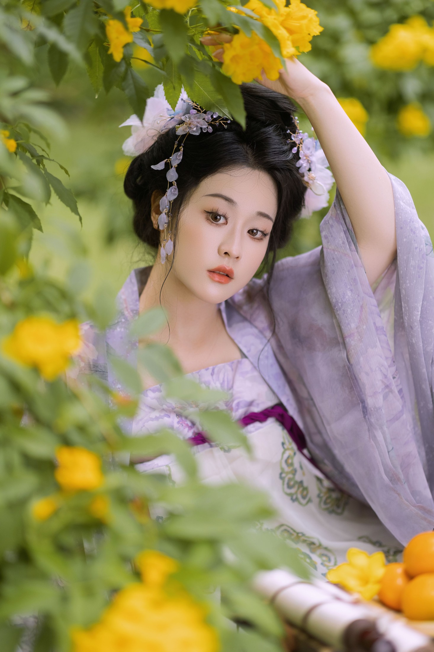 神赐杏杏 – 《晚秋花》[29P]