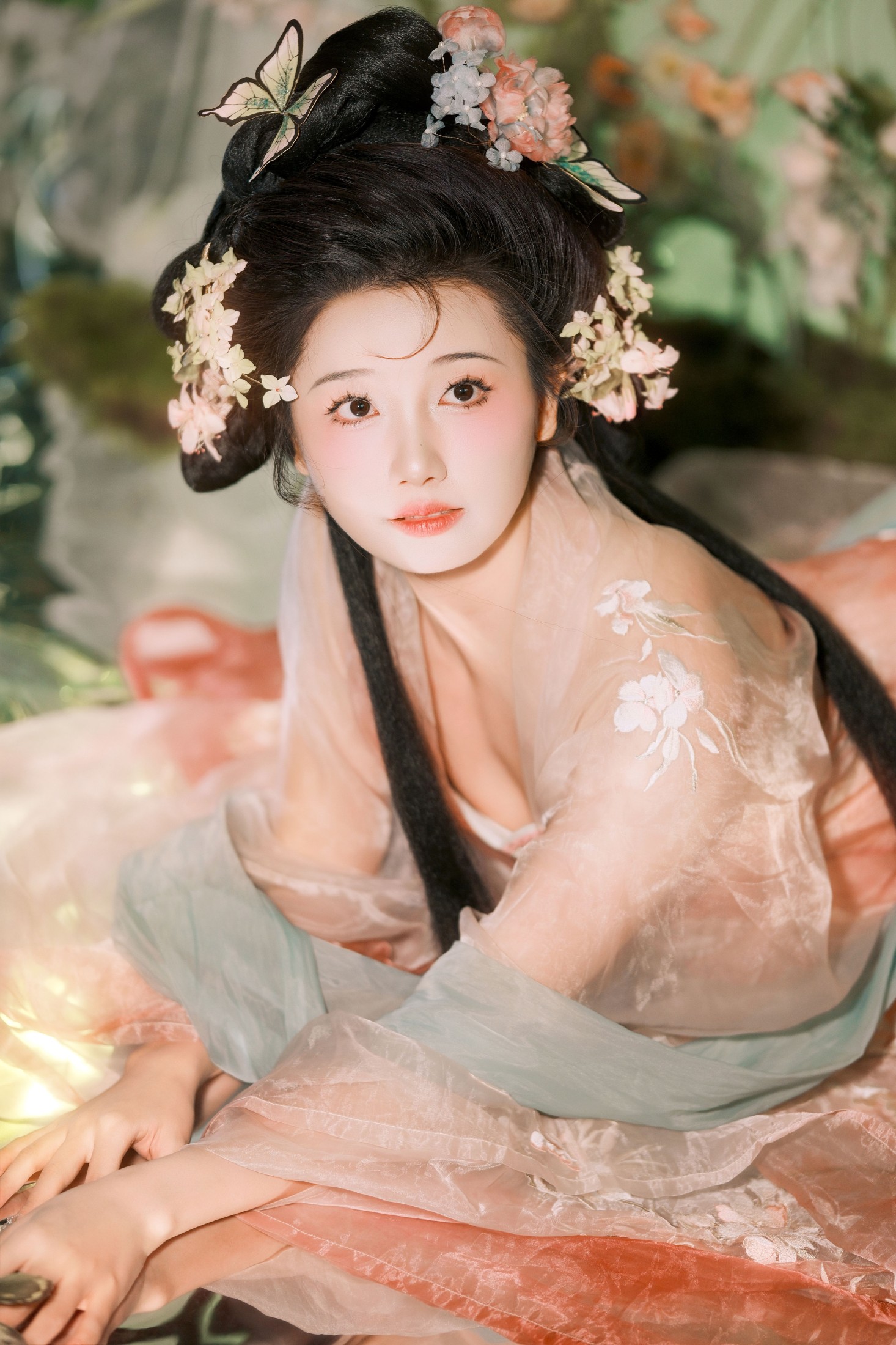 安九鱼 – 《虞美人》[20P]