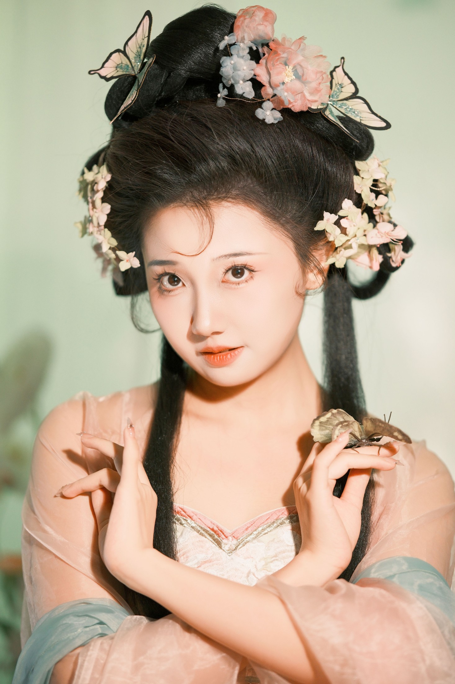 安九鱼 – 《虞美人》[20P]