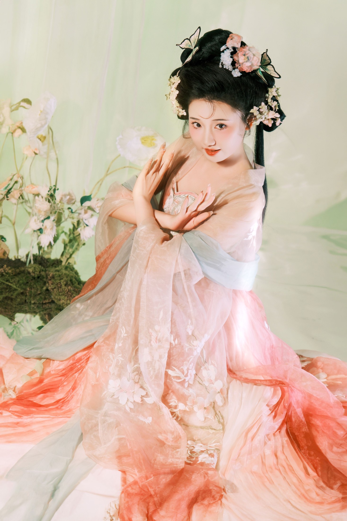 安九鱼 – 《虞美人》[20P]