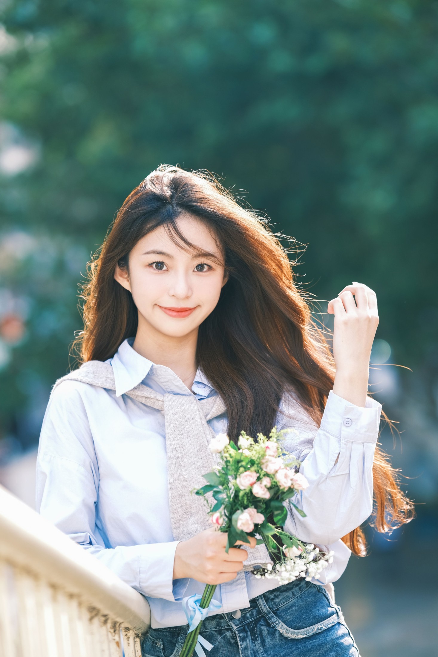 chickkii_ – 《跳跃跳跃》[25P]