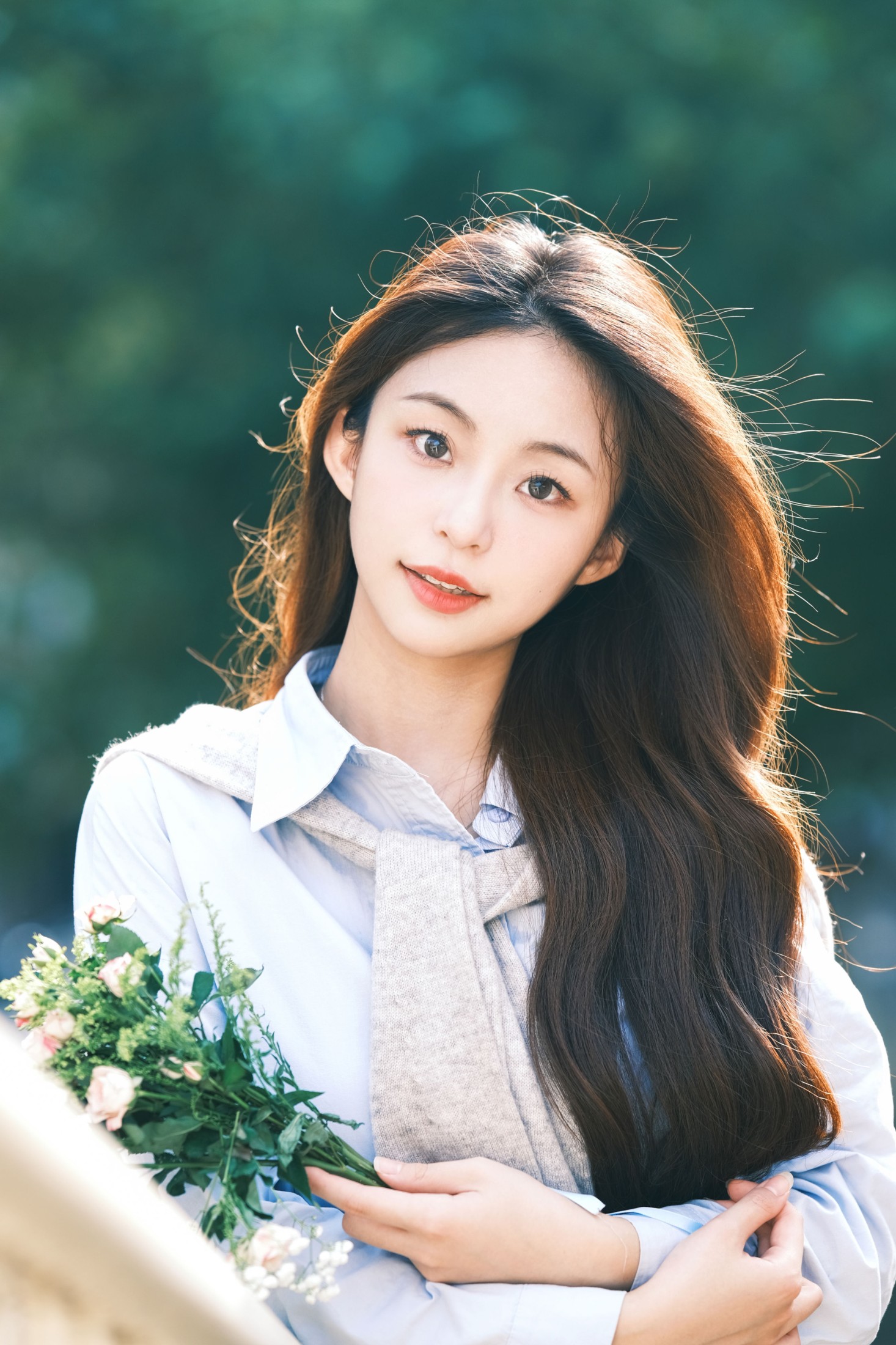 chickkii_ – 《跳跃跳跃》[25P]