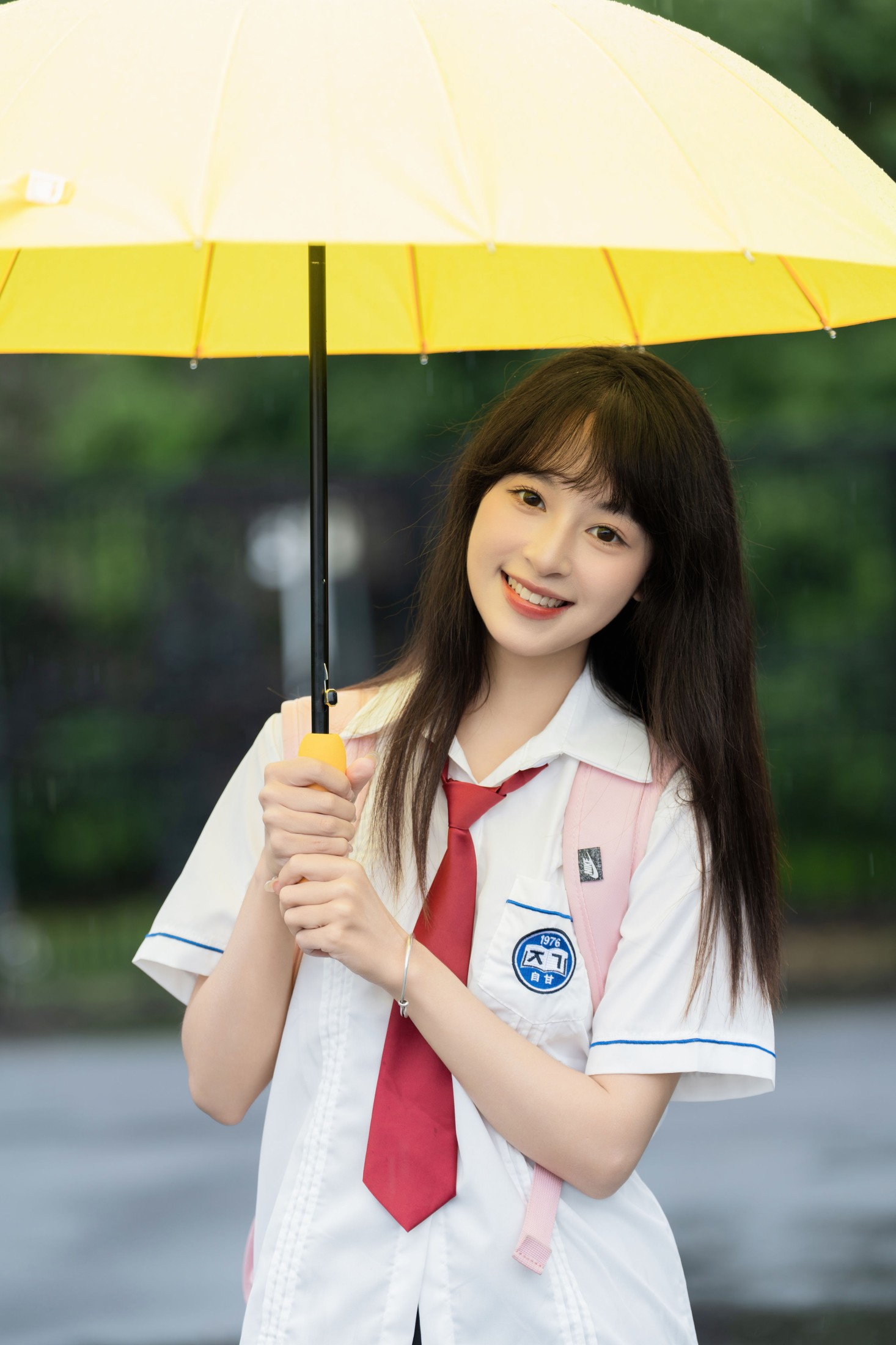 夏芋小年 – 《雨天》[22P]
