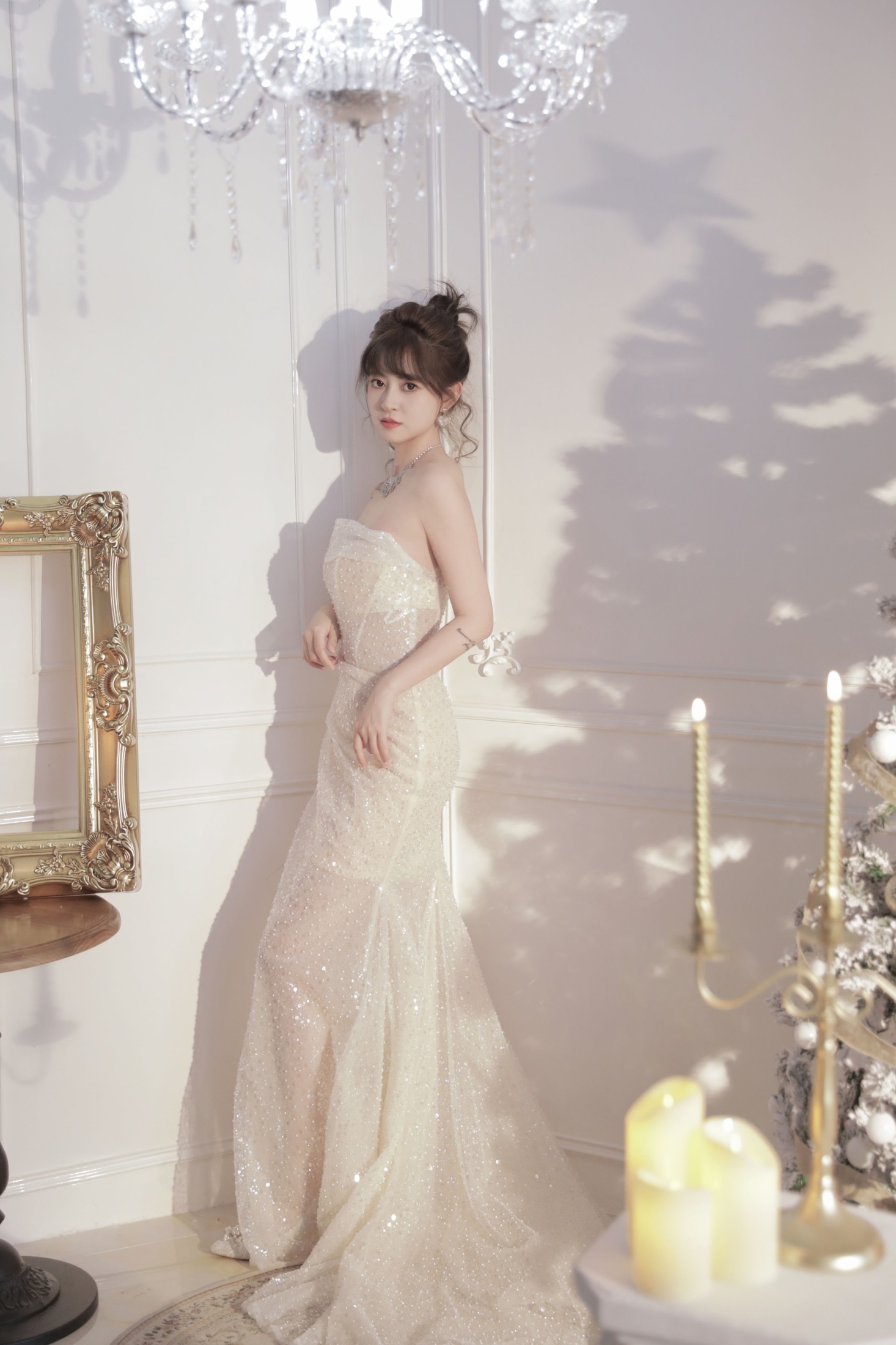 壹萱- – 《烛光晚宴》[30P]