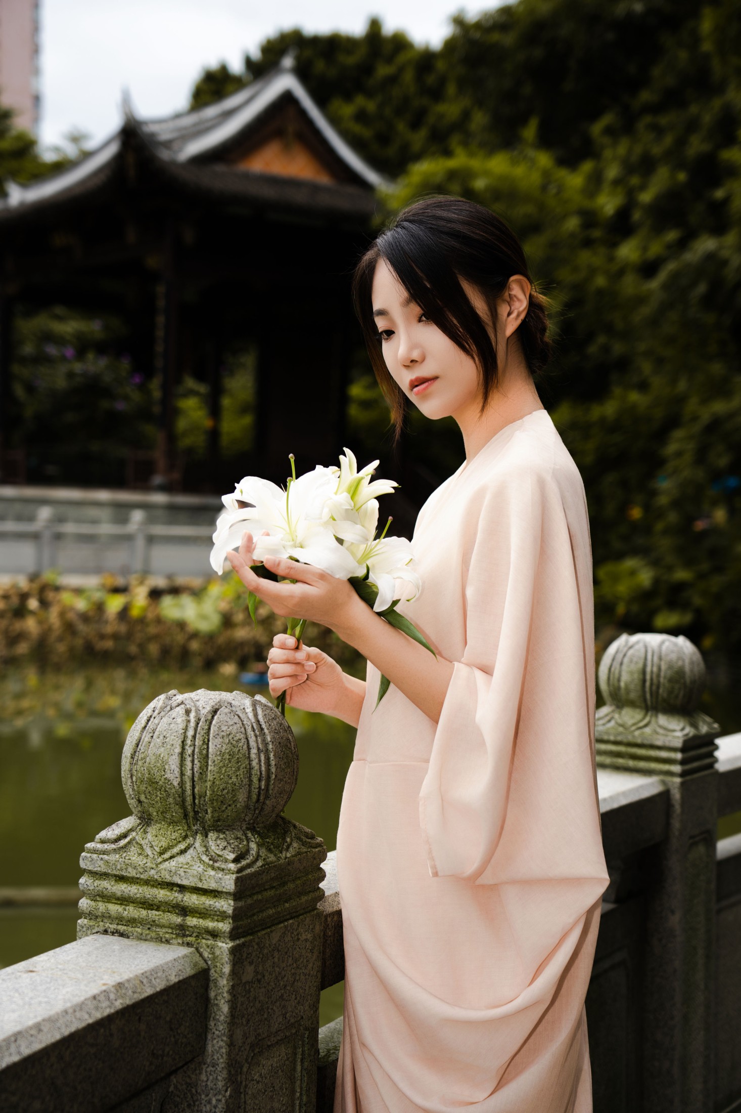 小雅 – 《新中式写真》[29P]