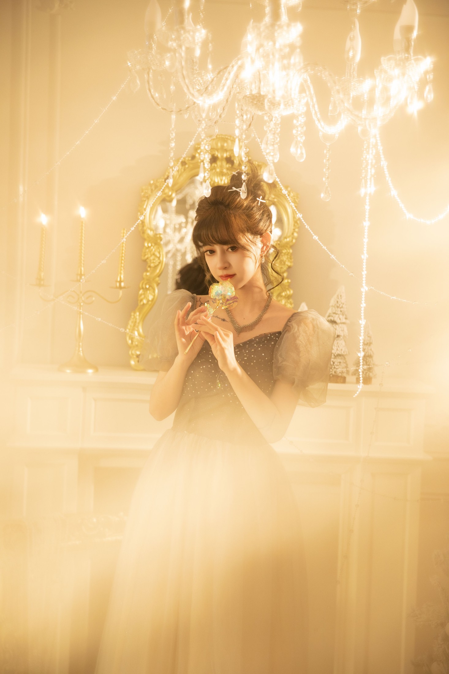 壹萱- – 《金碧辉煌》[22P]