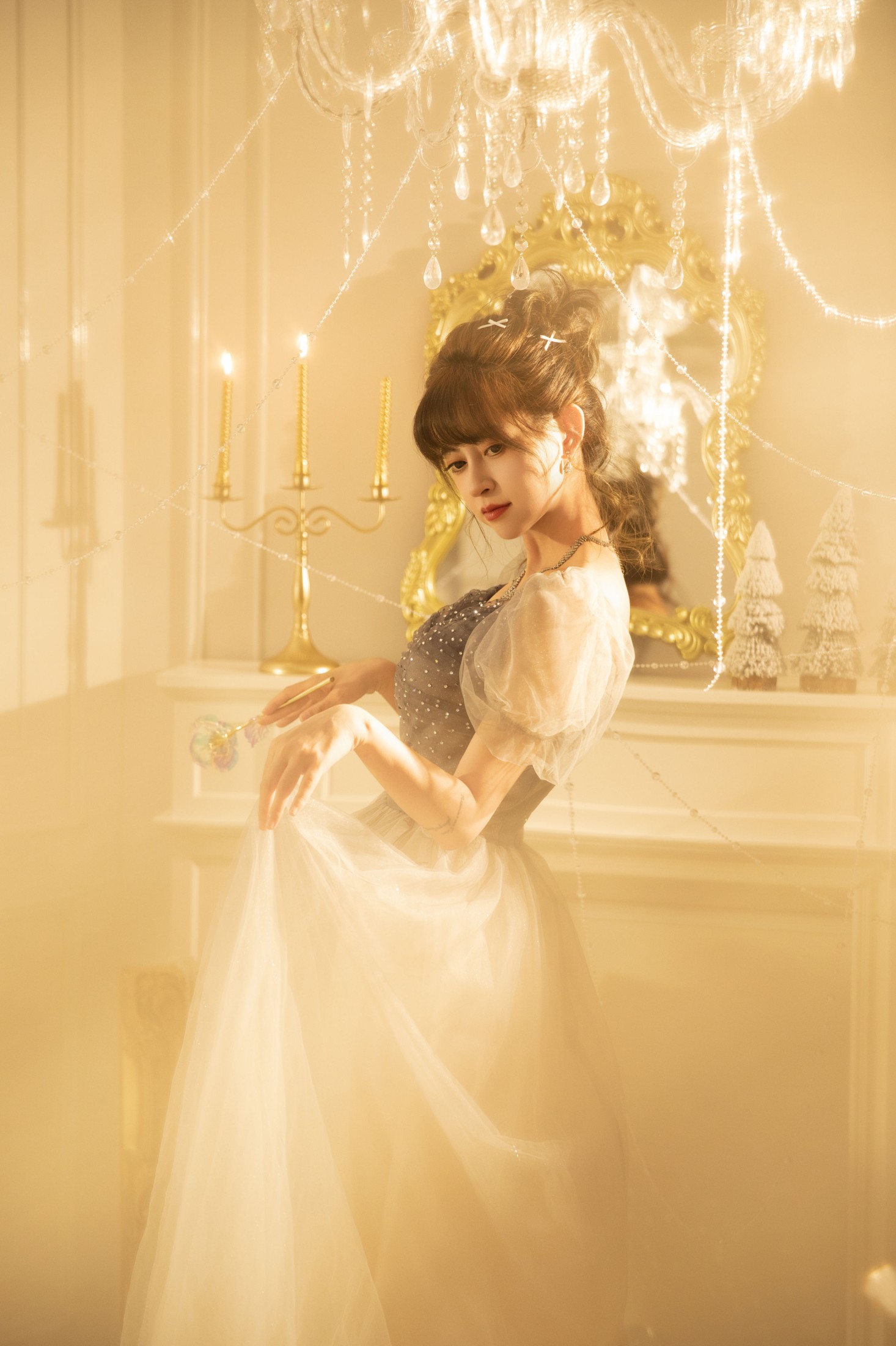 壹萱- – 《金碧辉煌》[22P]