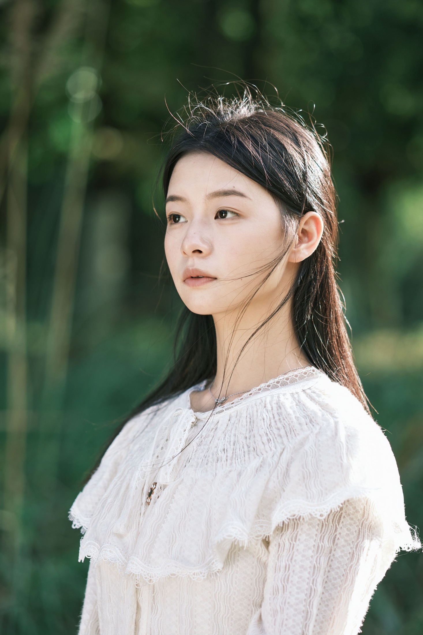 蝴蝶妹妹 – 《秋游》[31P]