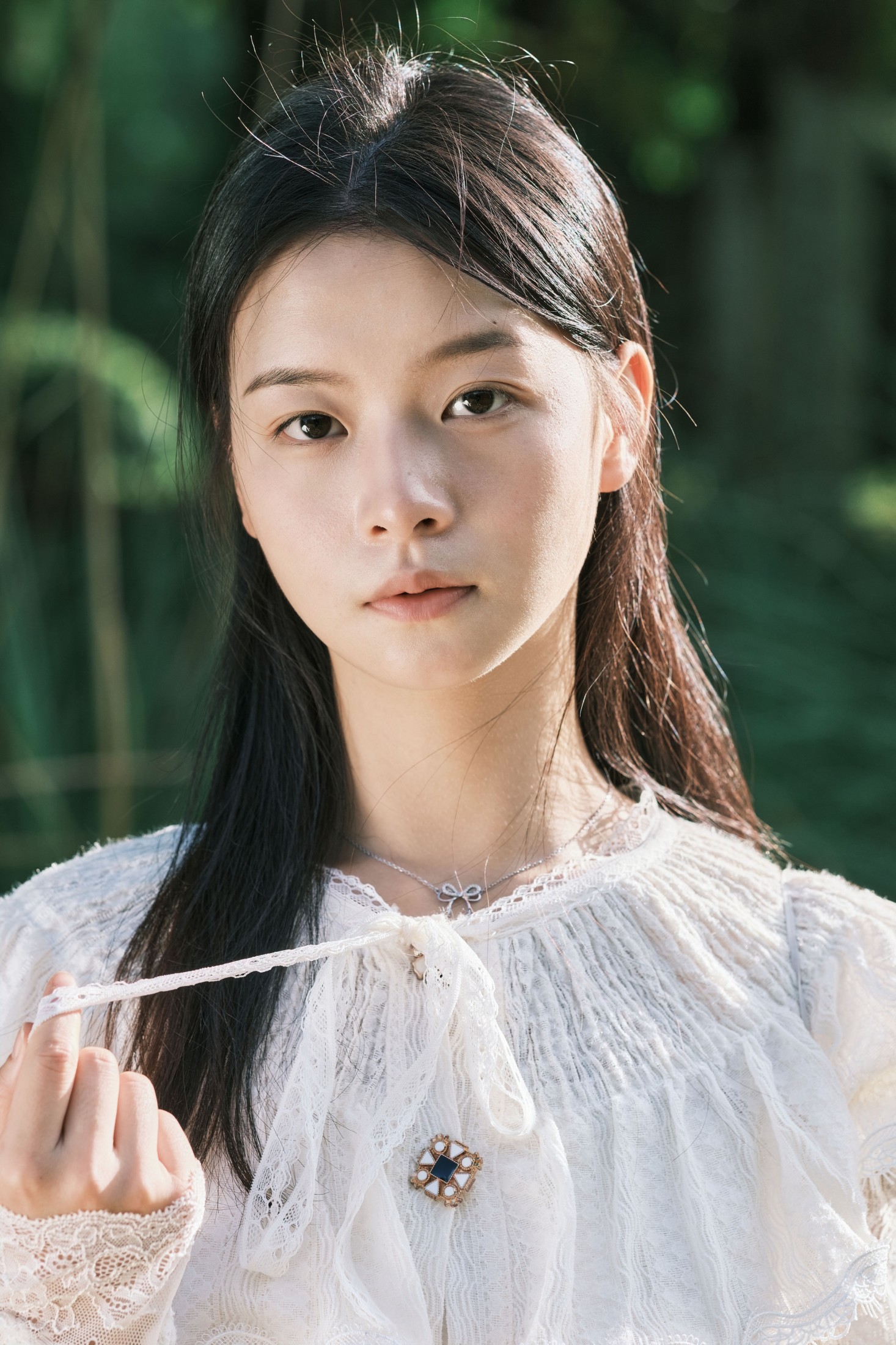 蝴蝶妹妹 – 《秋游》[31P]