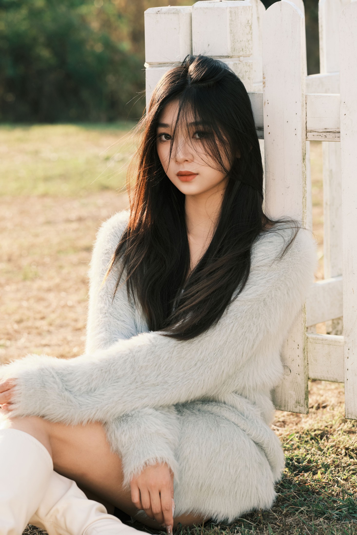 一只狸猫 – 《湖边》[22P]