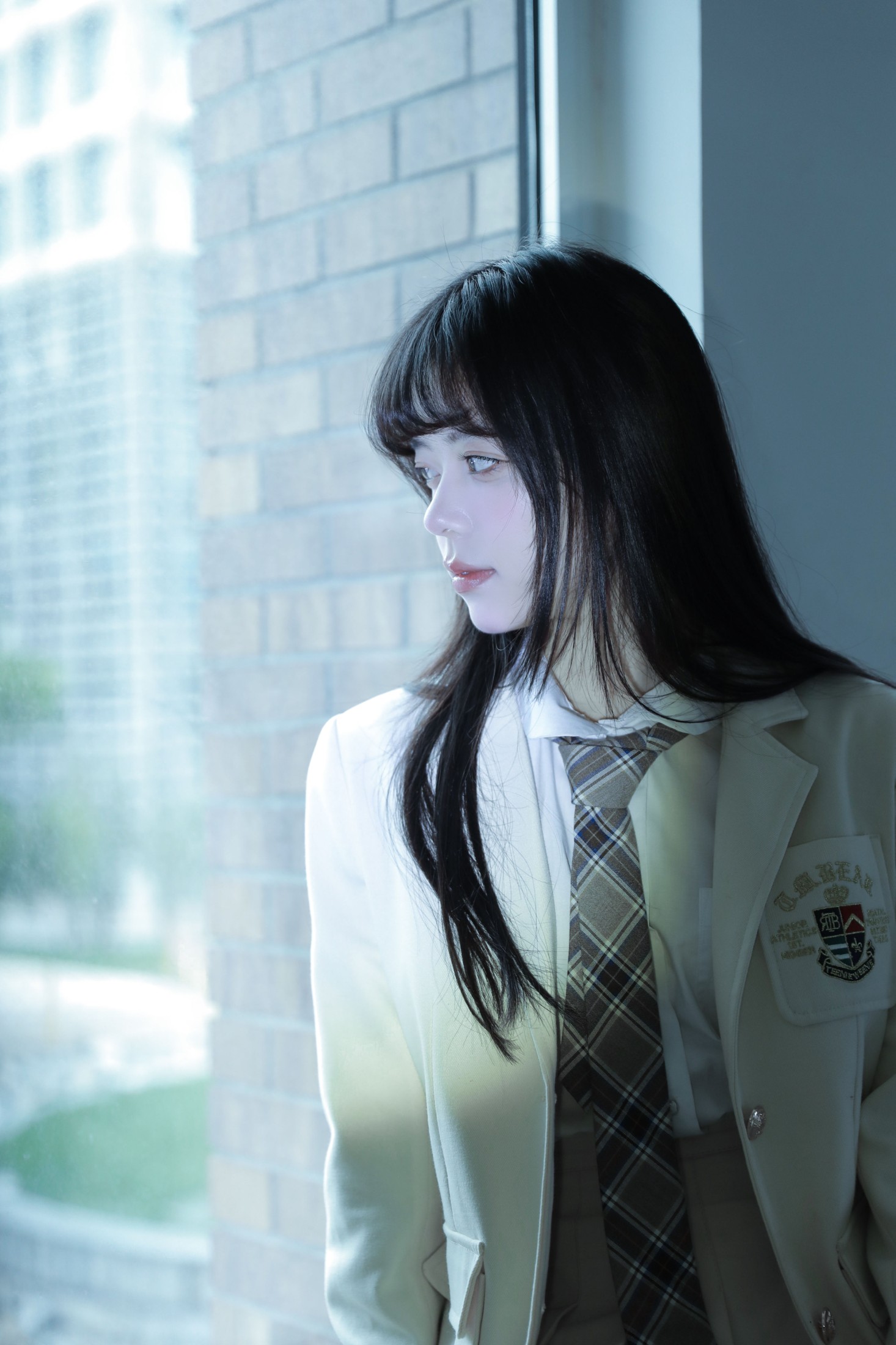 姜见过 – 《楼梯间》[24P]