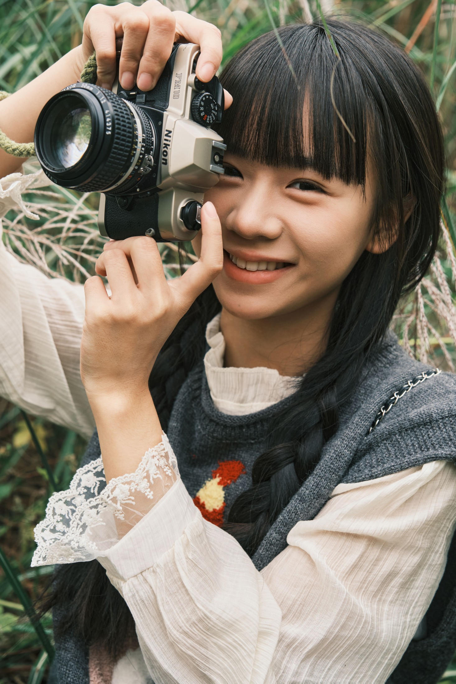 是三金呀 – 《一日秋游》[27P]