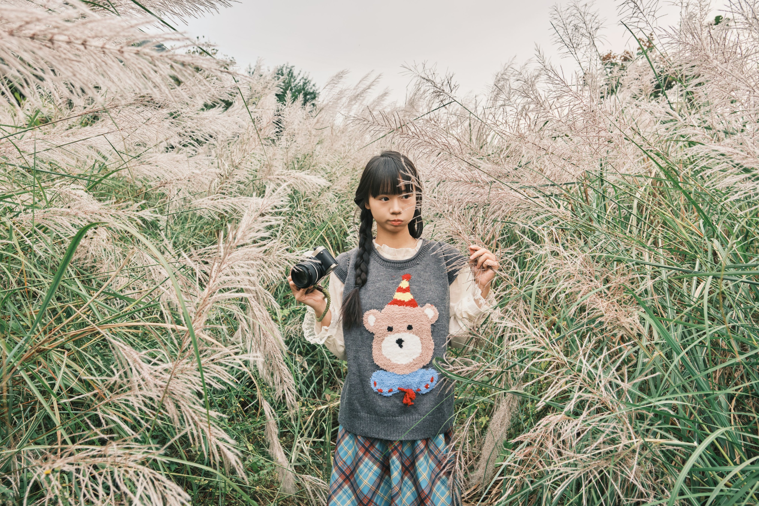 是三金呀 – 《一日秋游》[27P]