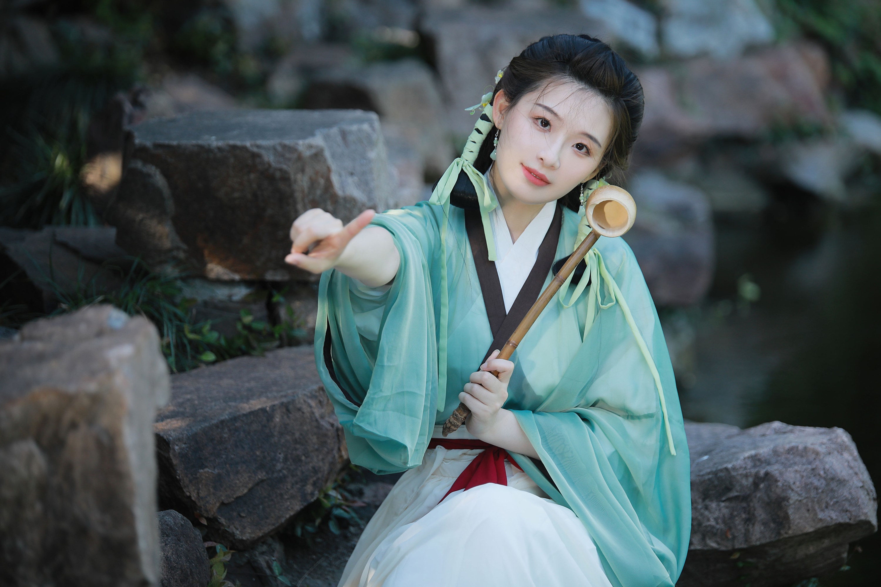 _喵喵家的小鱼干_ – 《小荷》[26P]