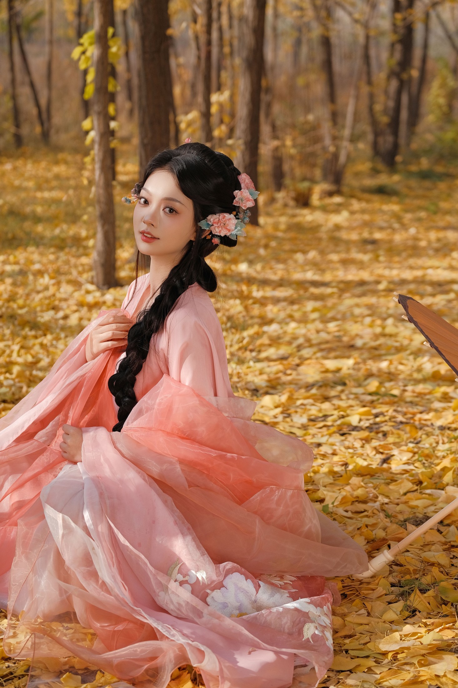 秋秋 – 《秋意浓》[26P]