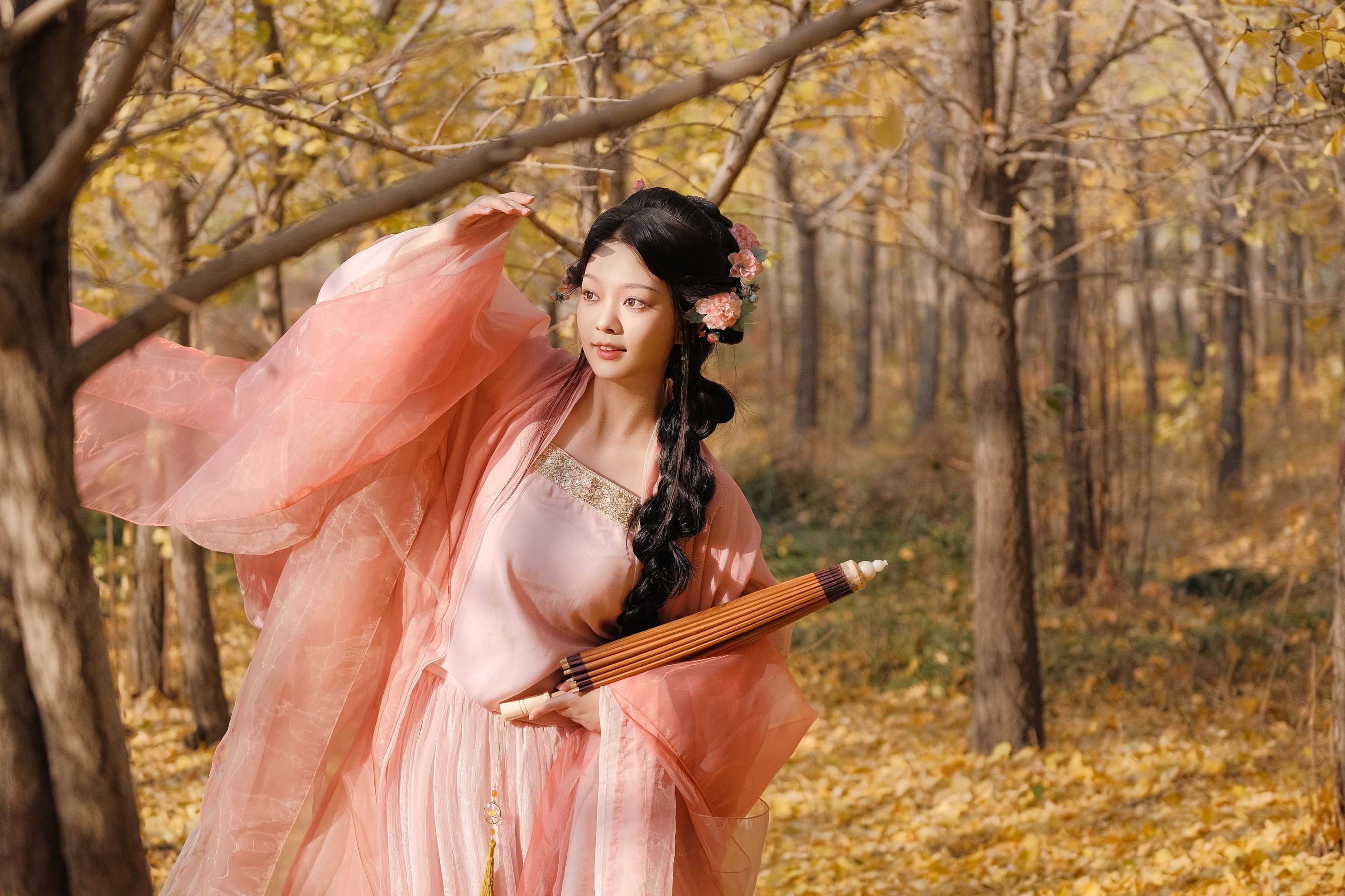 秋秋 – 《秋意浓》[26P]