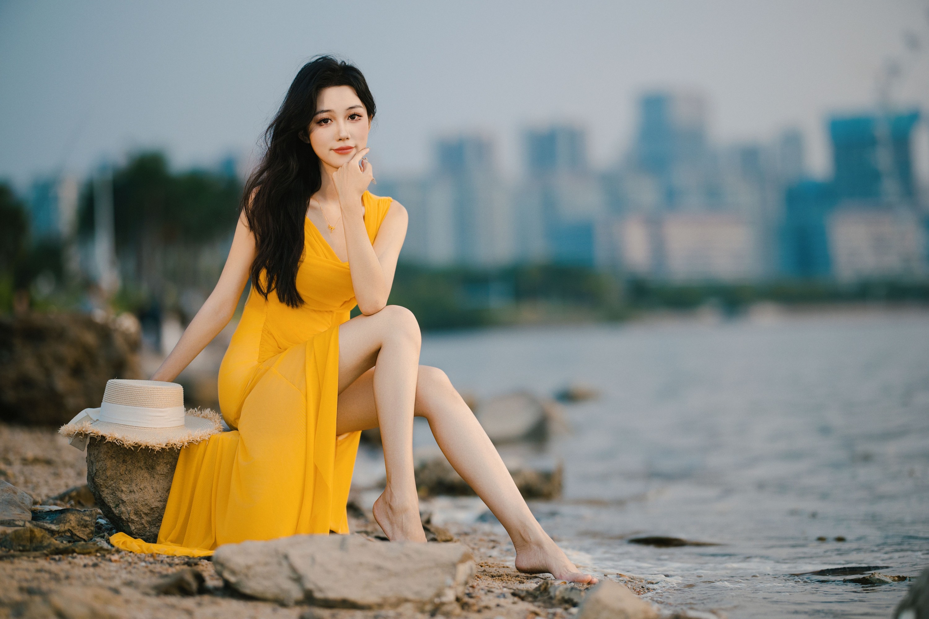 达希Dacy – 《海边记忆》[31P]