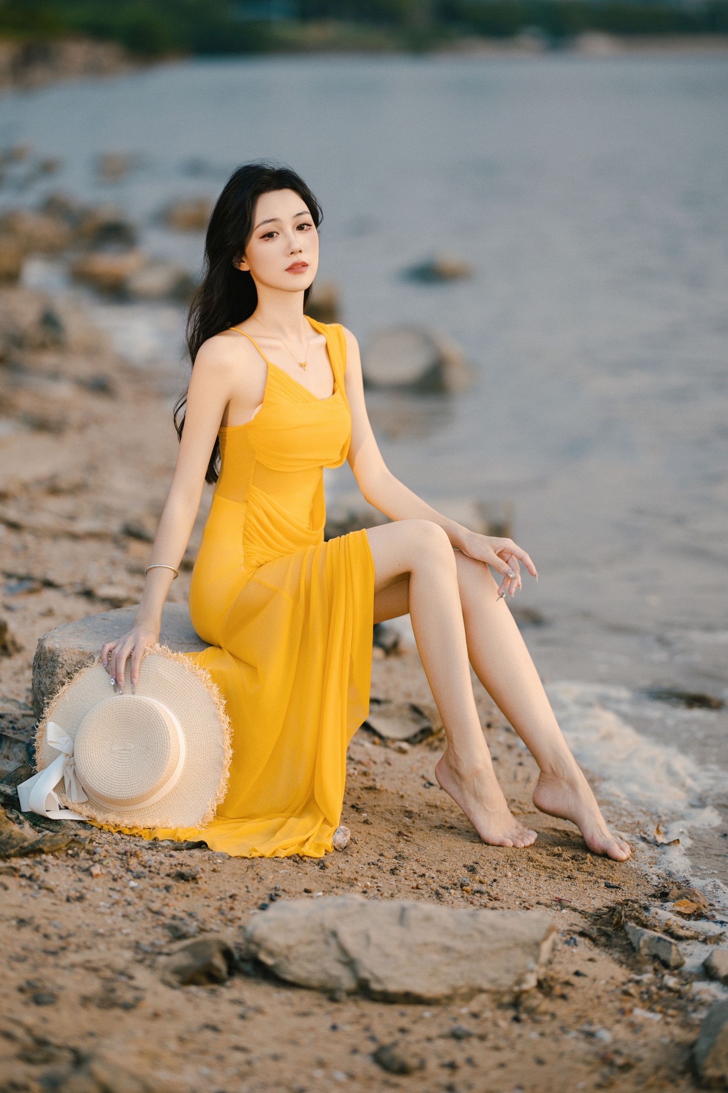 达希Dacy – 《海边记忆》[31P]