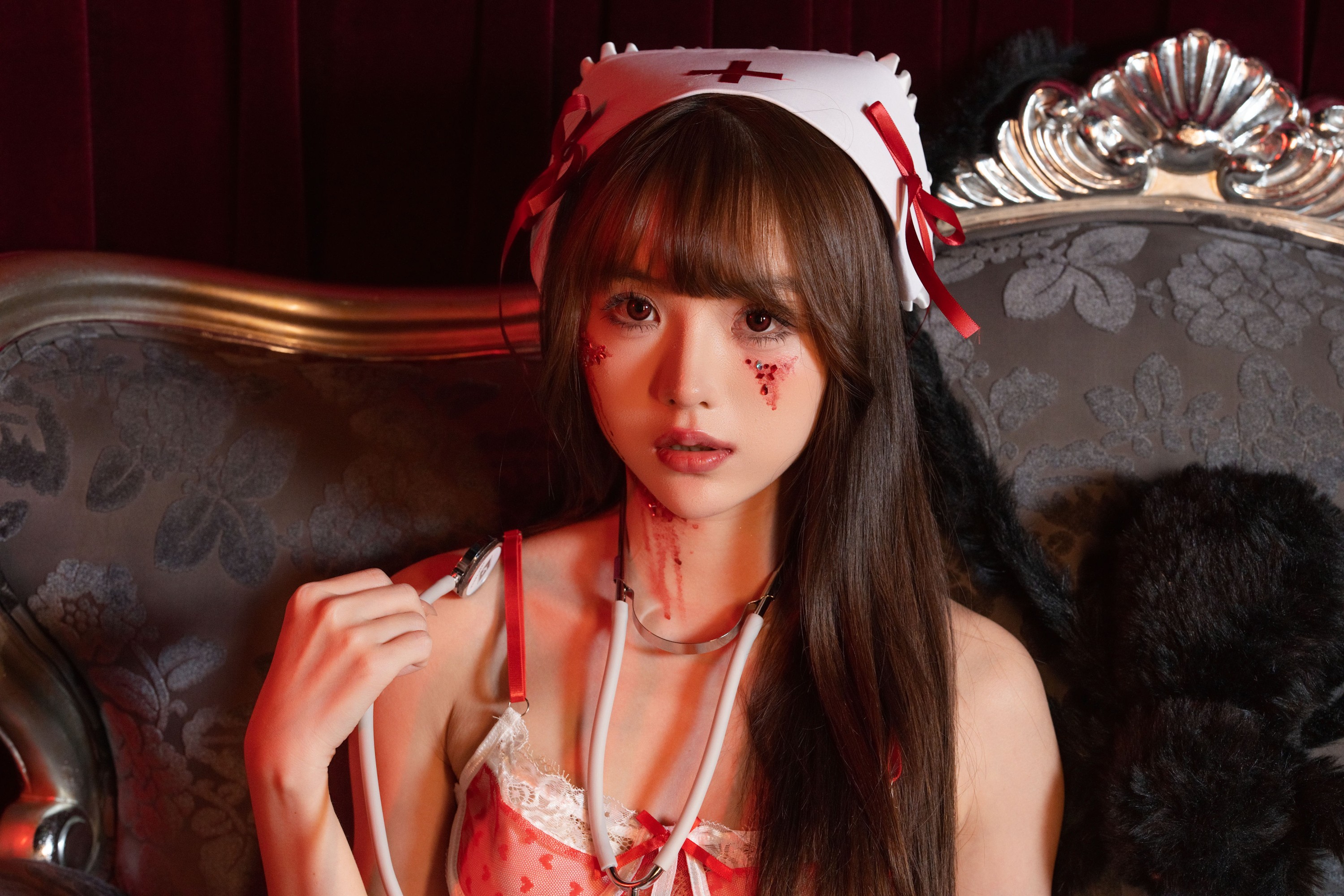 不吃雪糕 – 《暖心天使》[30P]