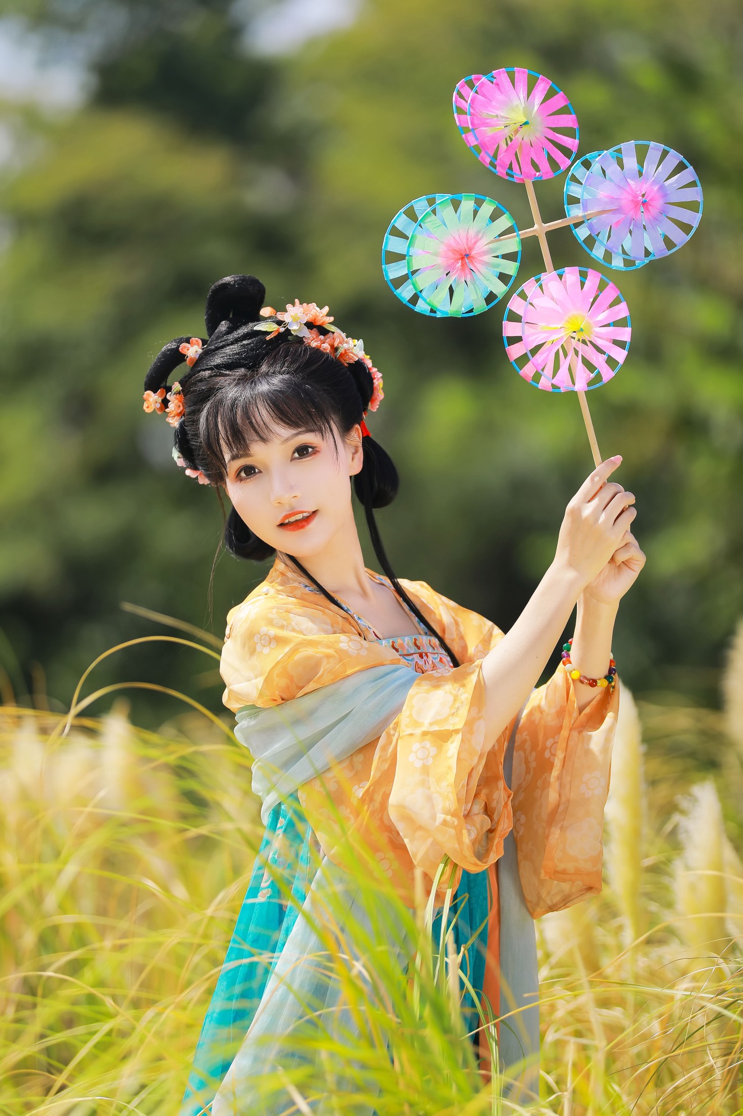 焚香小也 – 《踏歌行》[24P]