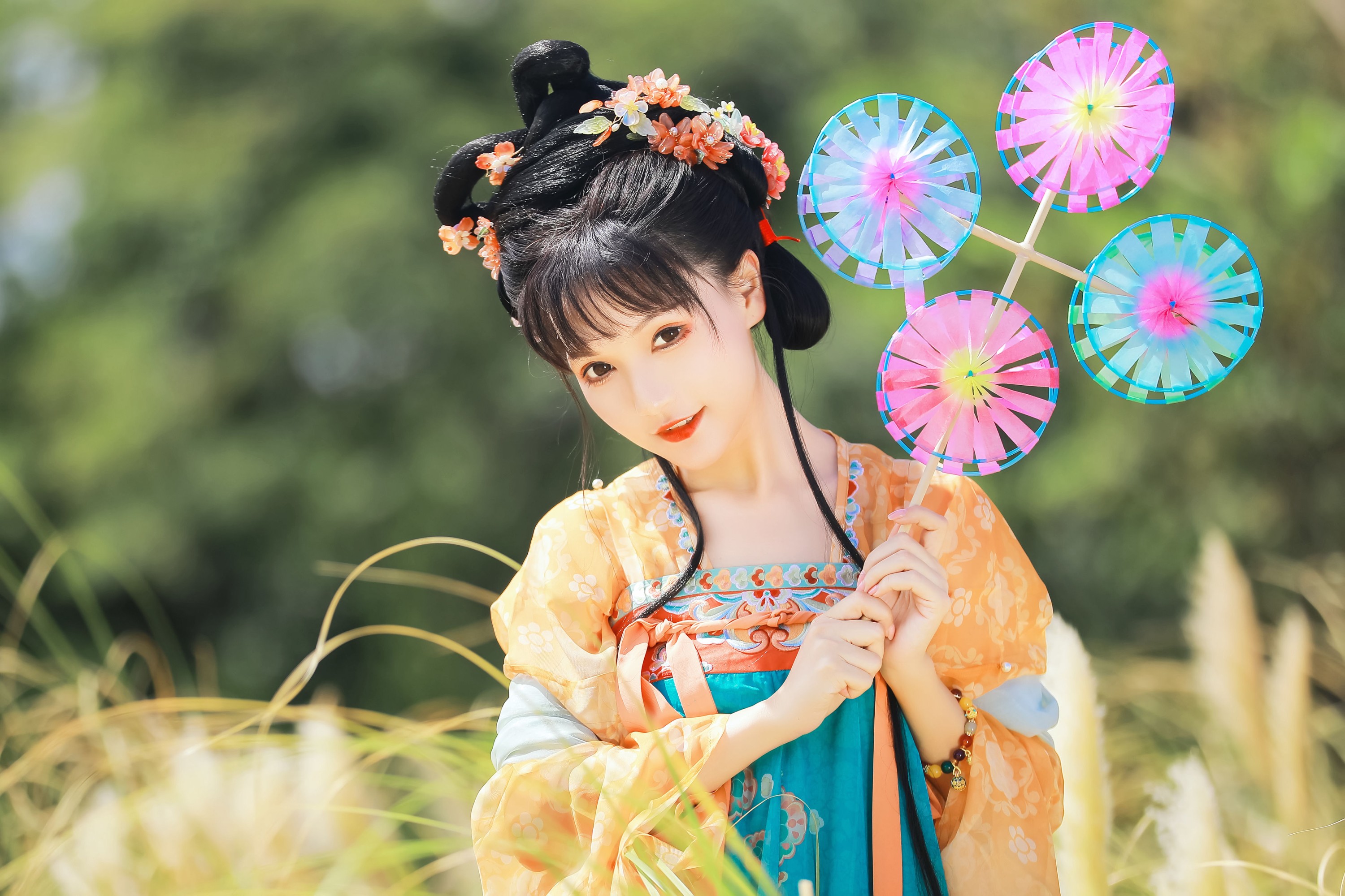 焚香小也 – 《踏歌行》[24P]