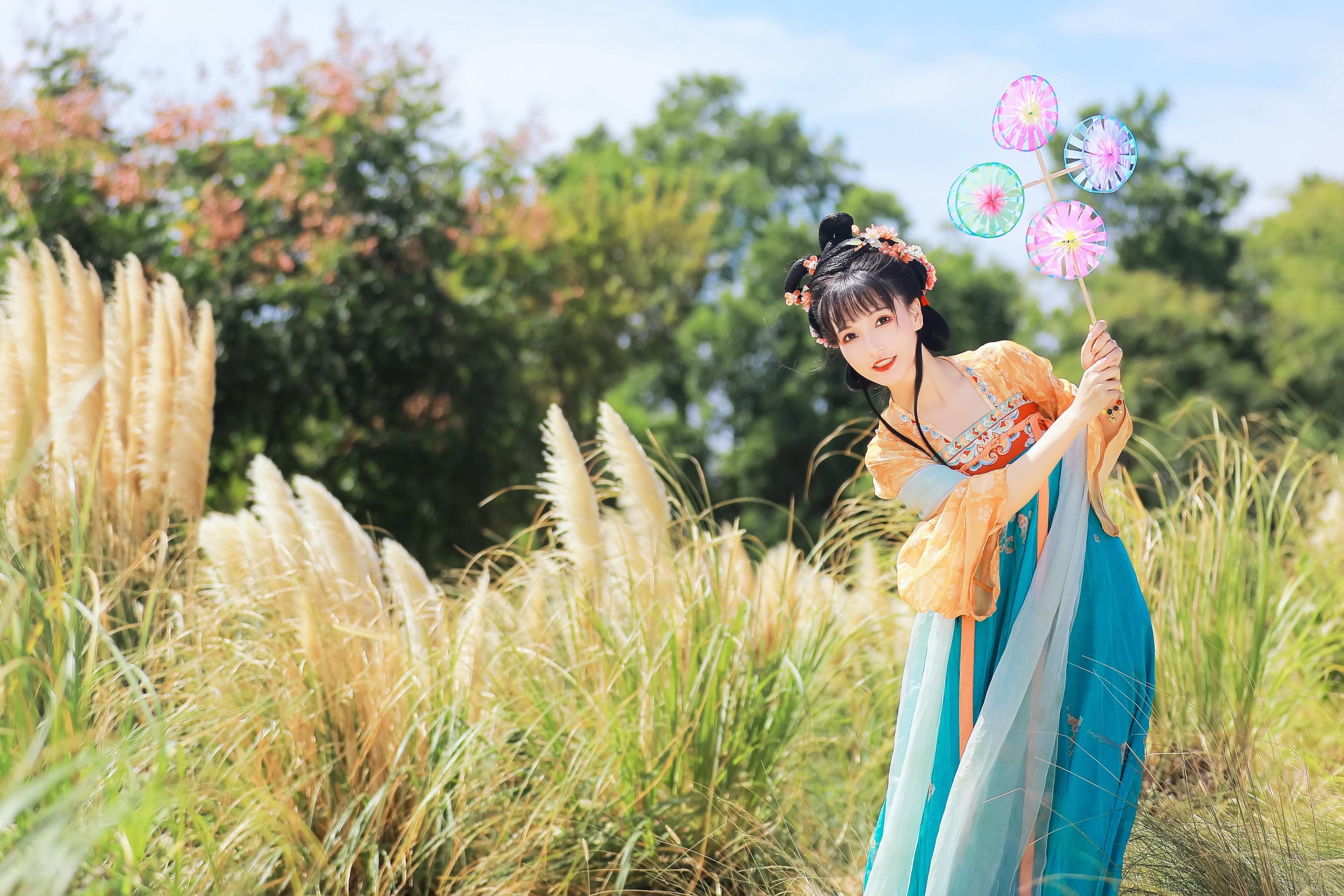 焚香小也 – 《踏歌行》[24P]