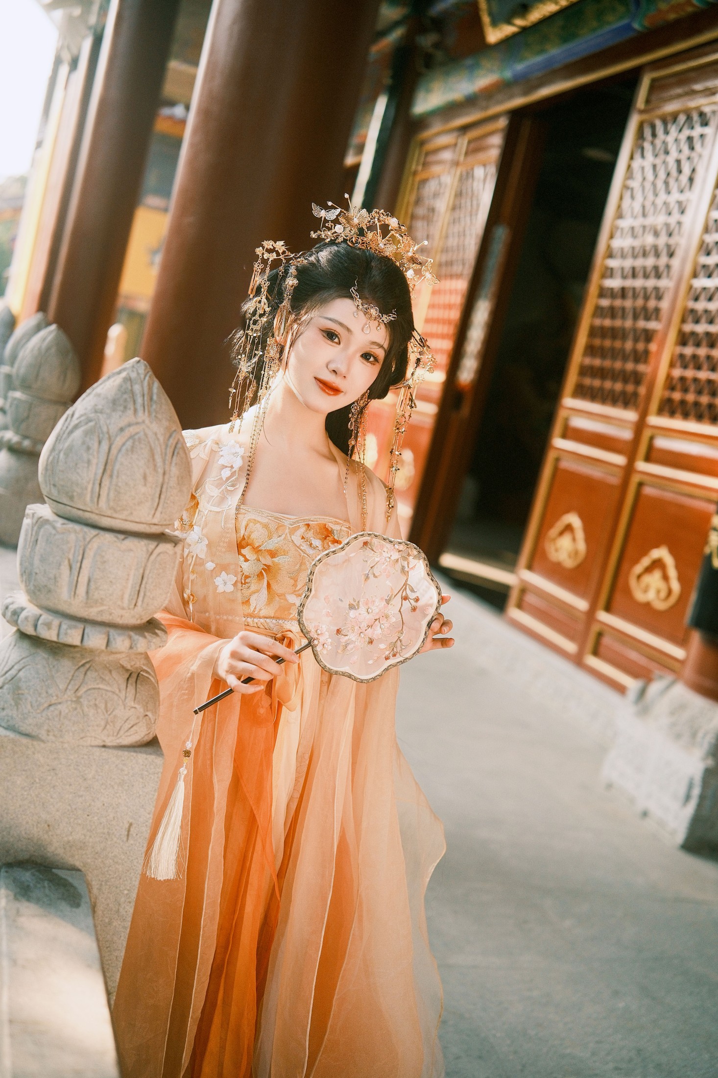 悦璃 – 《顺遂无虞 皆得所愿》[23P]