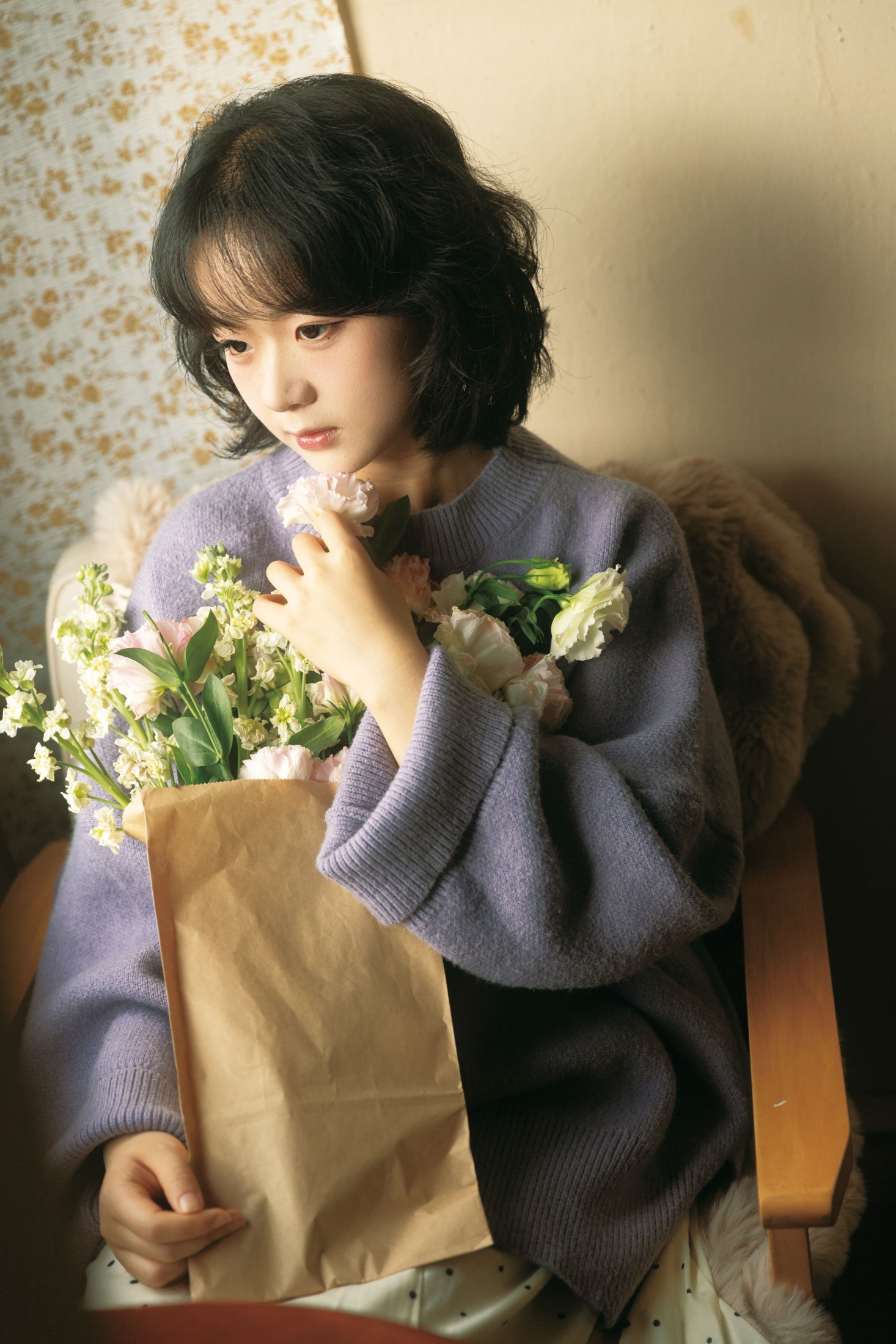 折耳香菜 – 《青春》[27P]