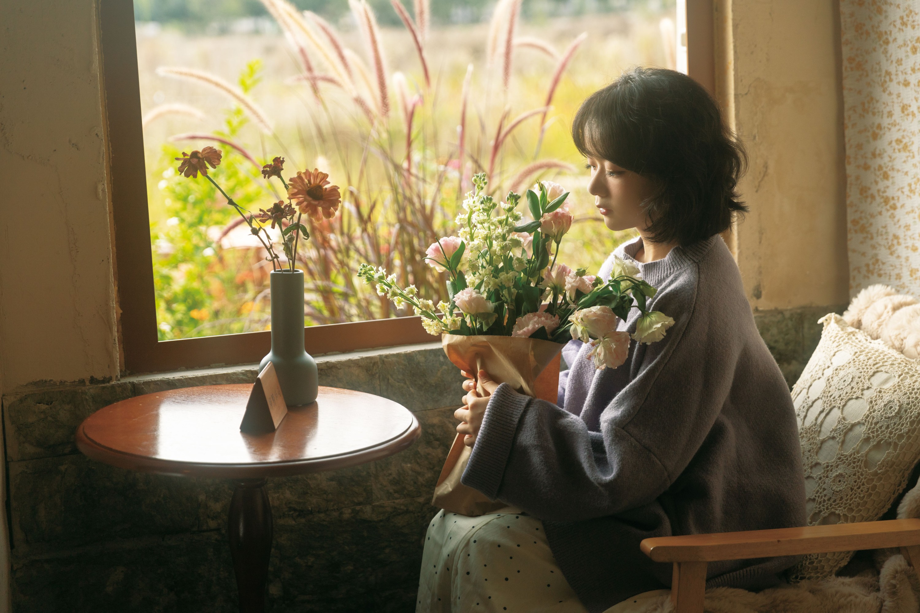 折耳香菜 – 《青春》[27P]