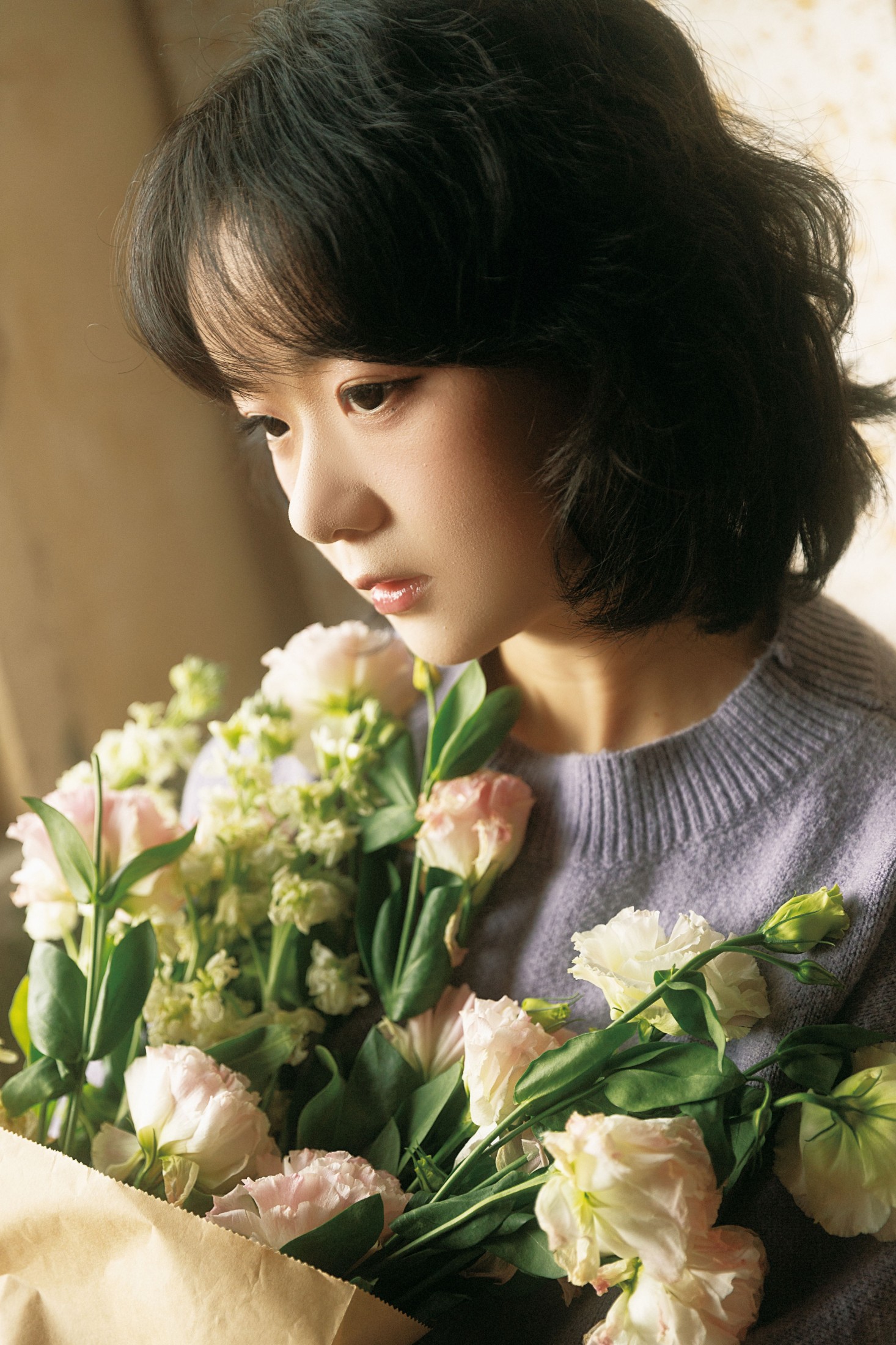 折耳香菜 – 《青春》[27P]