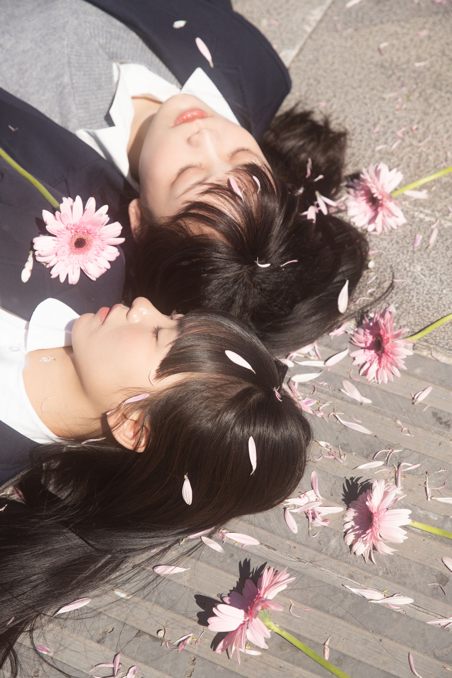 当然然然 是三金呀 – 《花与爱丽丝》[24P]