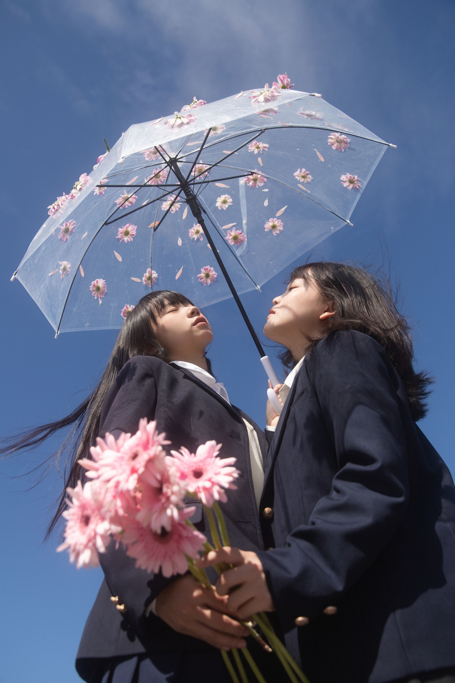 当然然然 是三金呀 – 《花与爱丽丝》[24P]